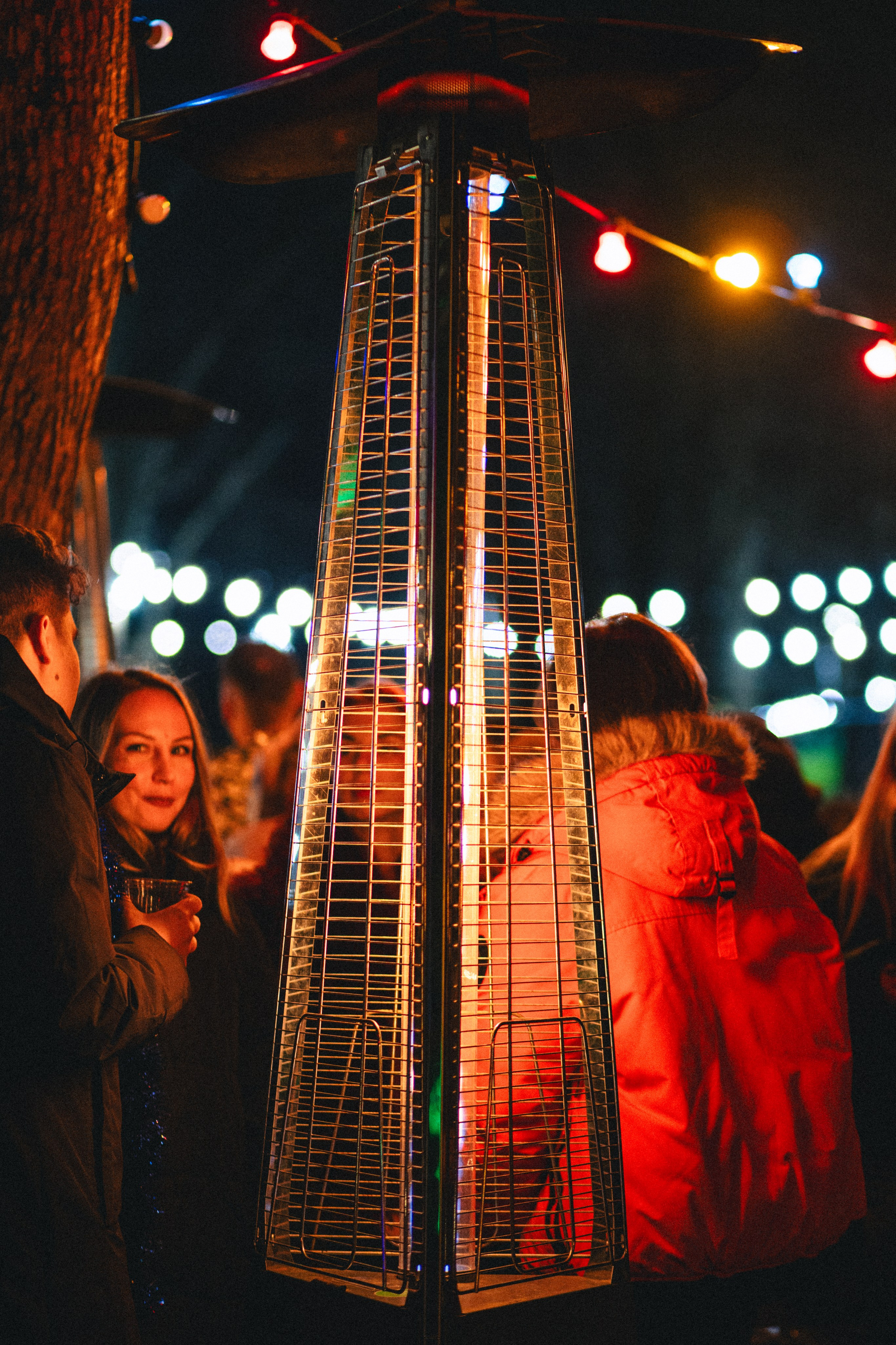 НОВОГОДНЯЯ ВЕЧЕРИНКА 90-х | Парк Культуры. Фотограф в Ставрополе Алина Клочкова