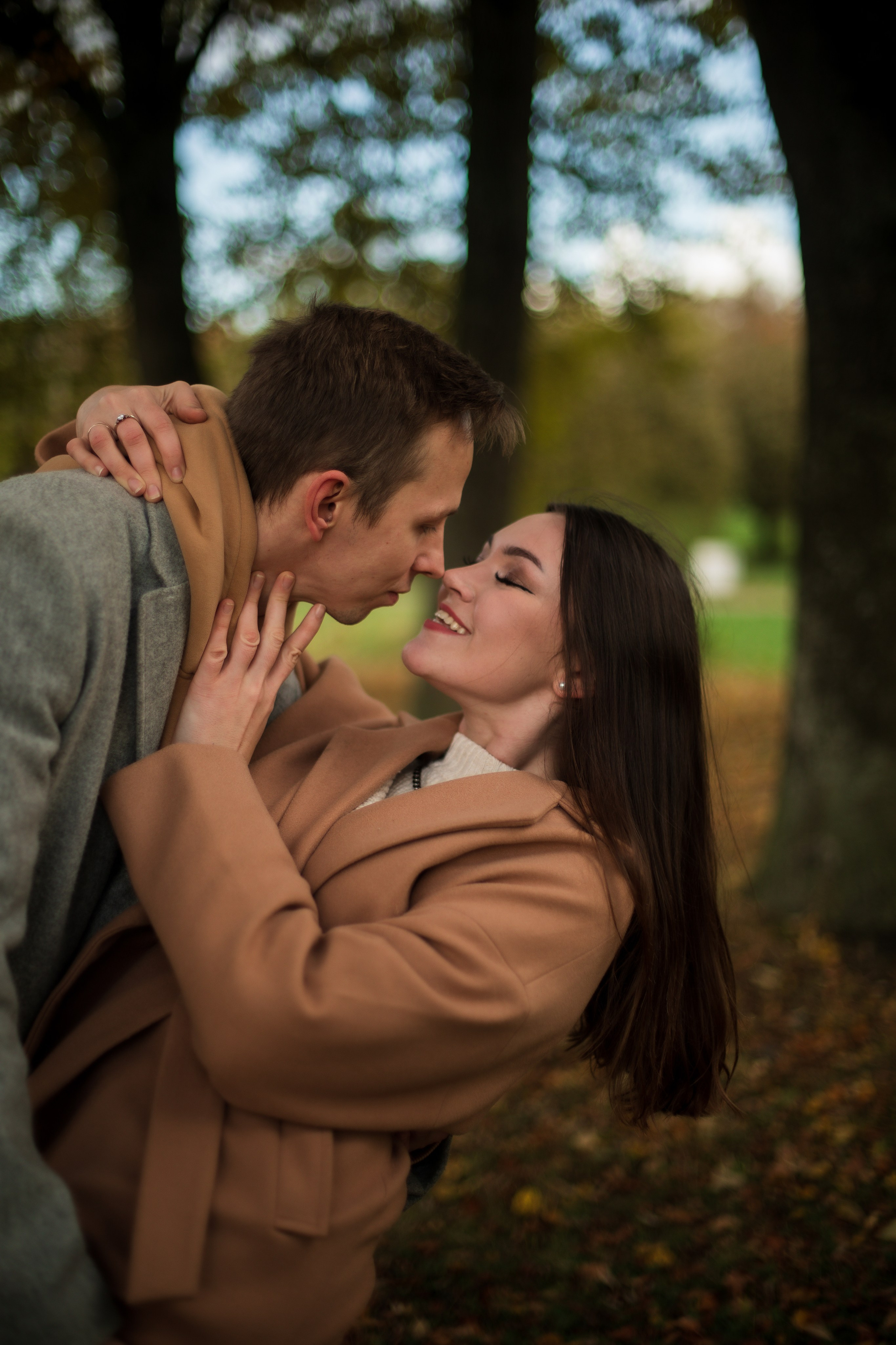 Фотопрогулки осень. Семейный и детский фотограф в Санкт-Петербурге, Анастасия Воротова