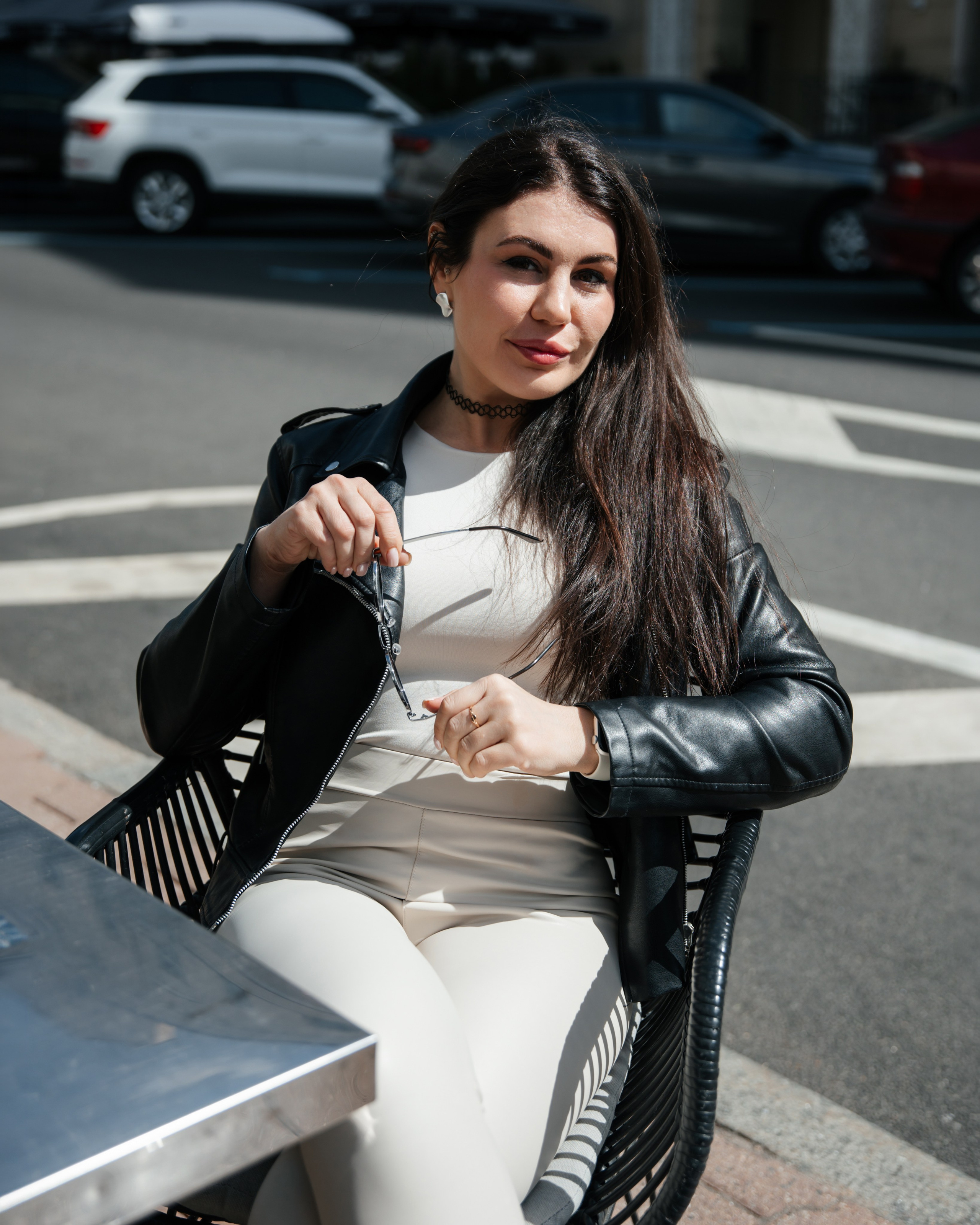 Экспресс-съёмка для Оксаны