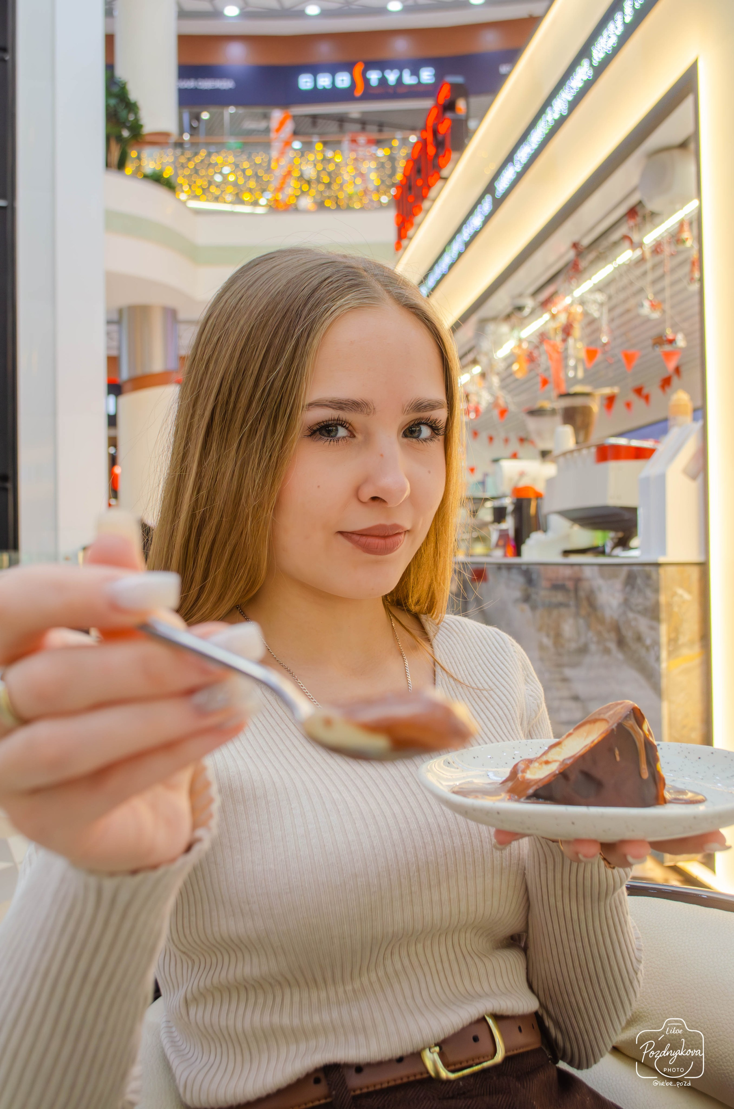 Кофейня Biggies Барнаул|Кристина Плетнева|17.01.2026. Фотограф-видеограф Познякова Любовь