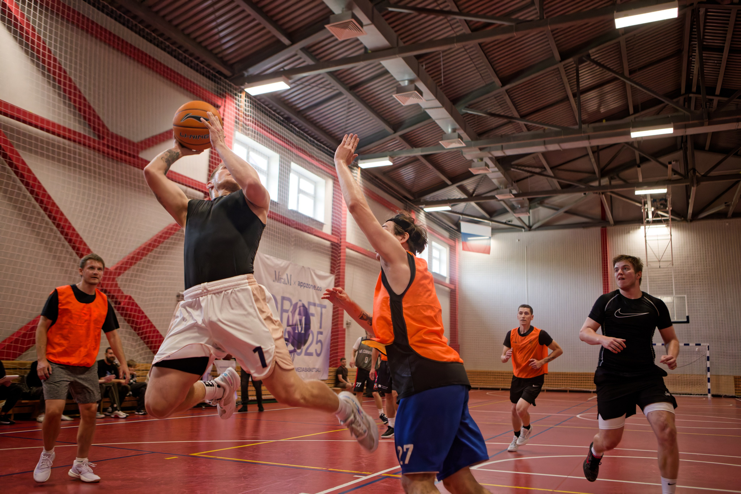 БК MiraM & appzone 16.08.2025. Репортажный и спортивный фотограф в г. Пермь Зильберг Павел