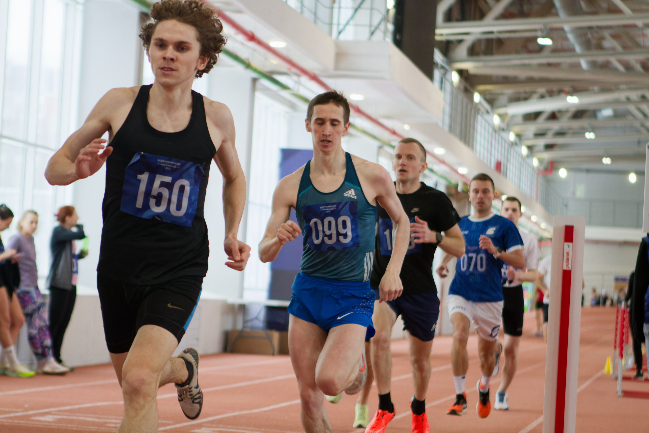 Спартакиада 2025. Легкая атлетика. Репортажный и спортивный фотограф в г. Пермь Зильберг Павел
