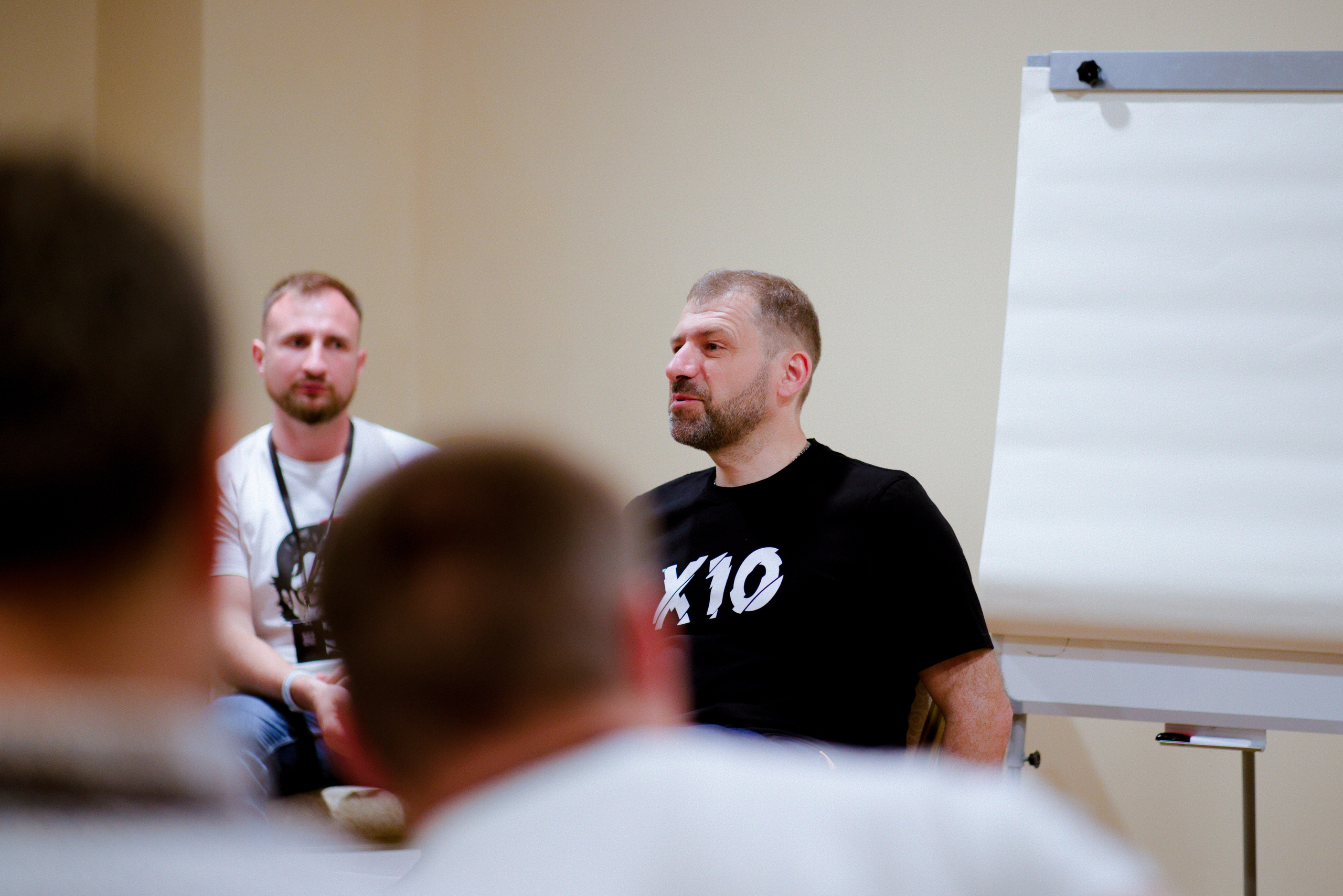 Игорь Рыбаков. Репортажный и портретный фотограф Алексей Полячек