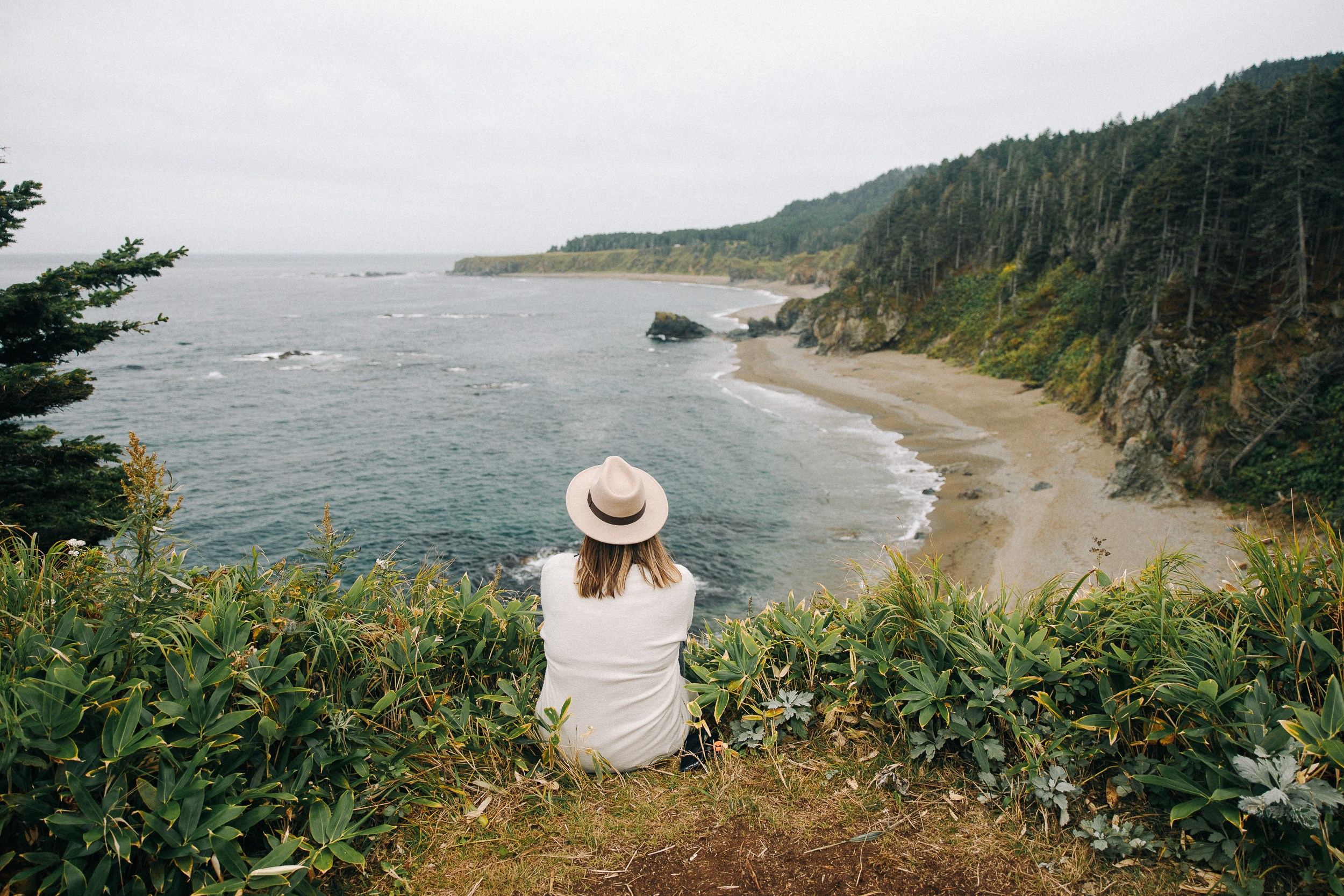 Сахалин (Итуруп)