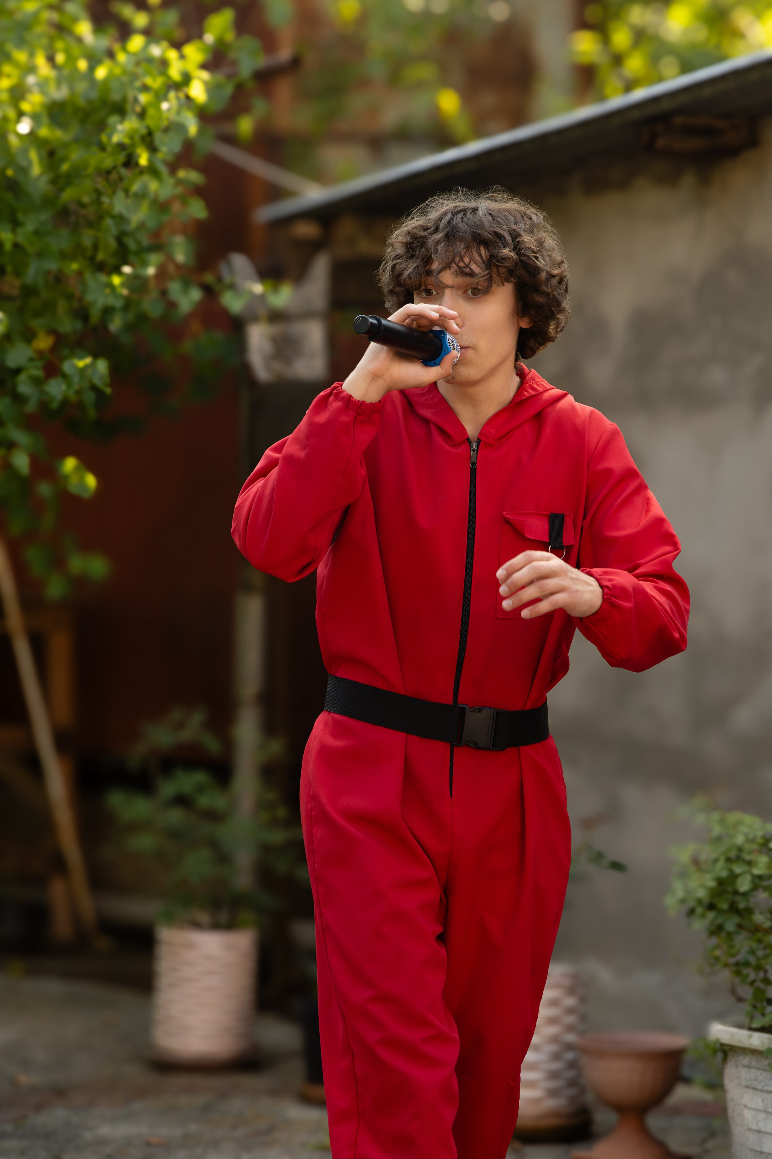 День Рождение Михаила. Фотограф Мария Камаева