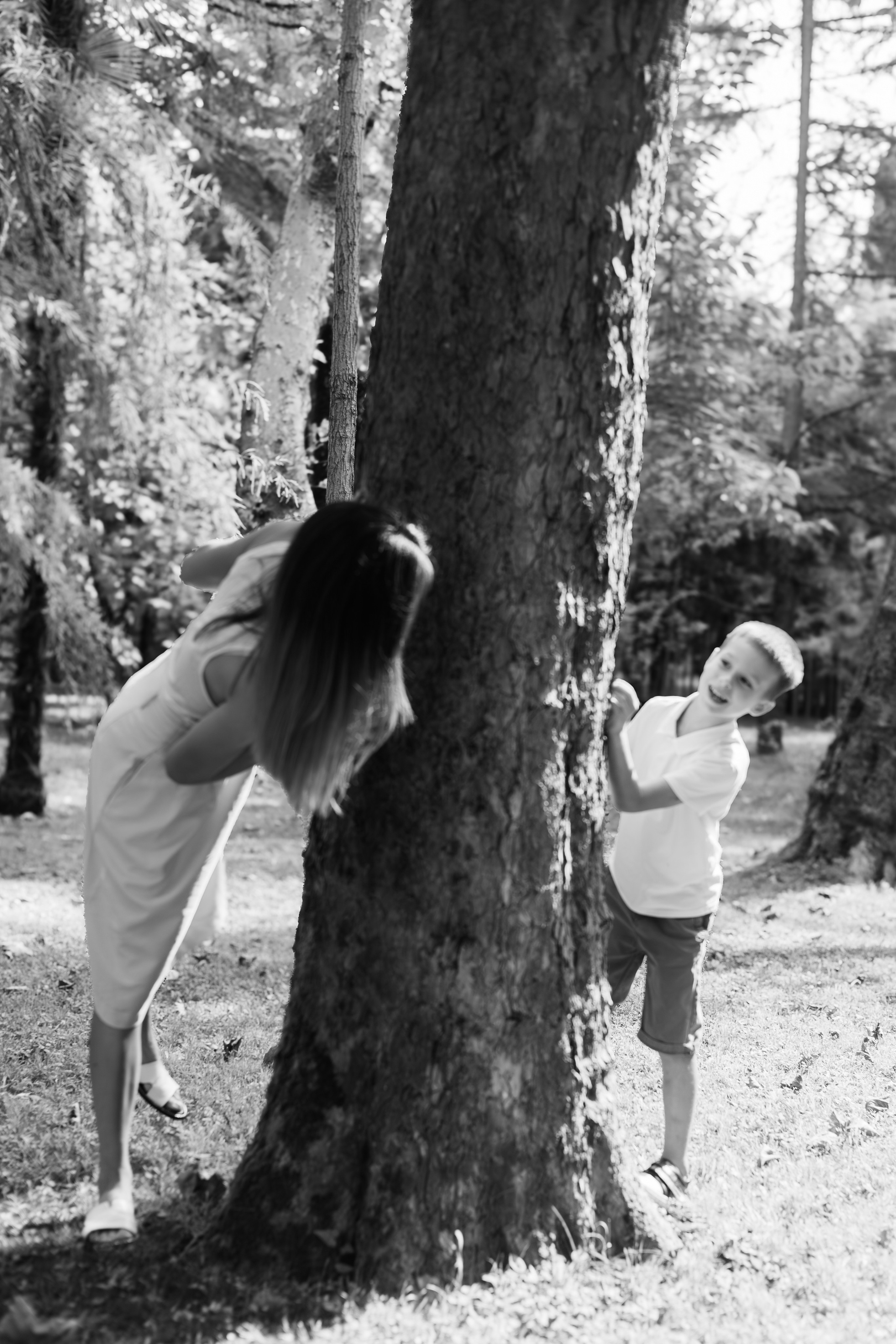 Семья Соколовых. Фотограф Мария Камаева