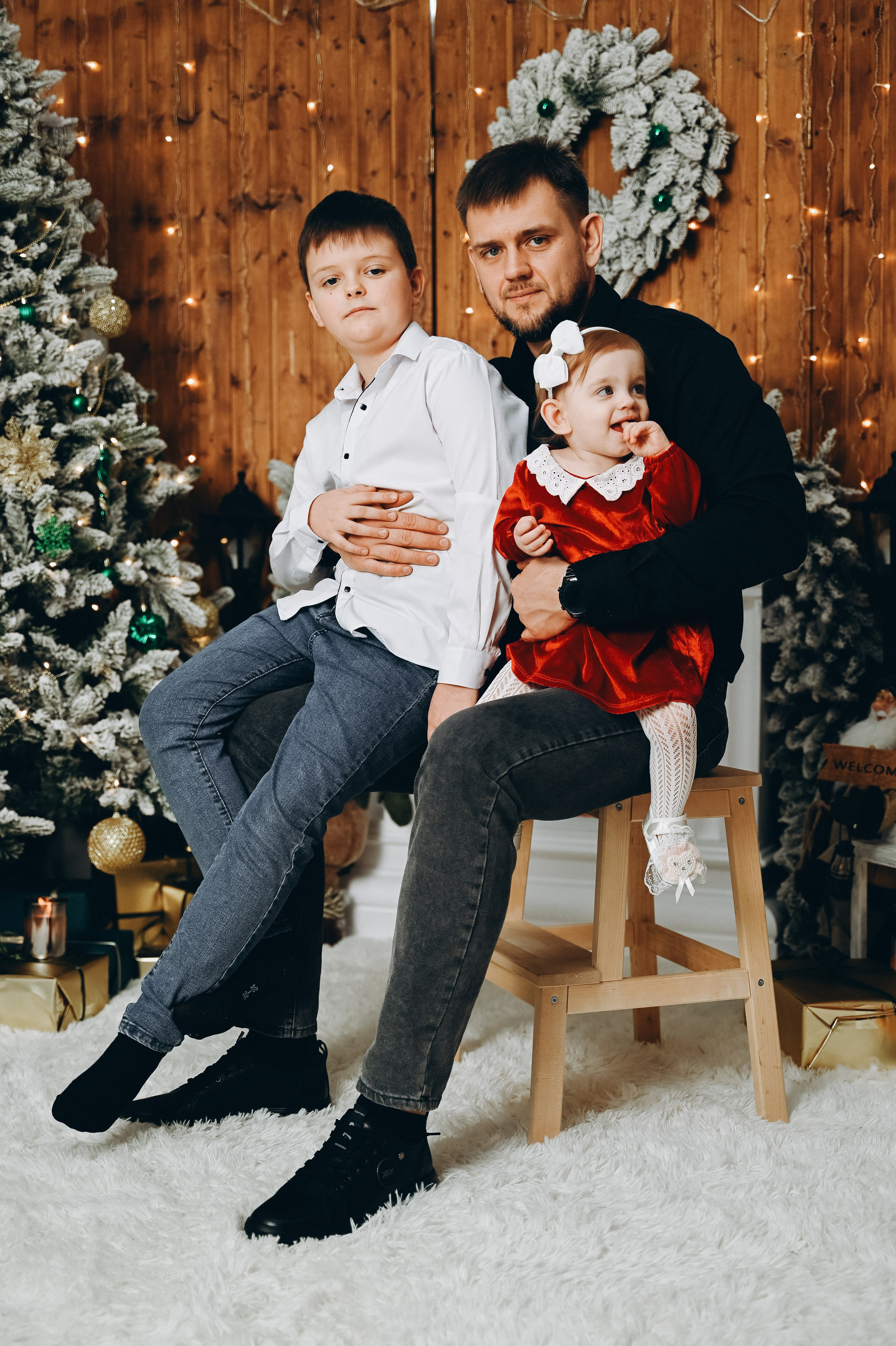 Владимир и Анастасия семейная съемка. Фотограф Темрюк Анастасия Фёдорова