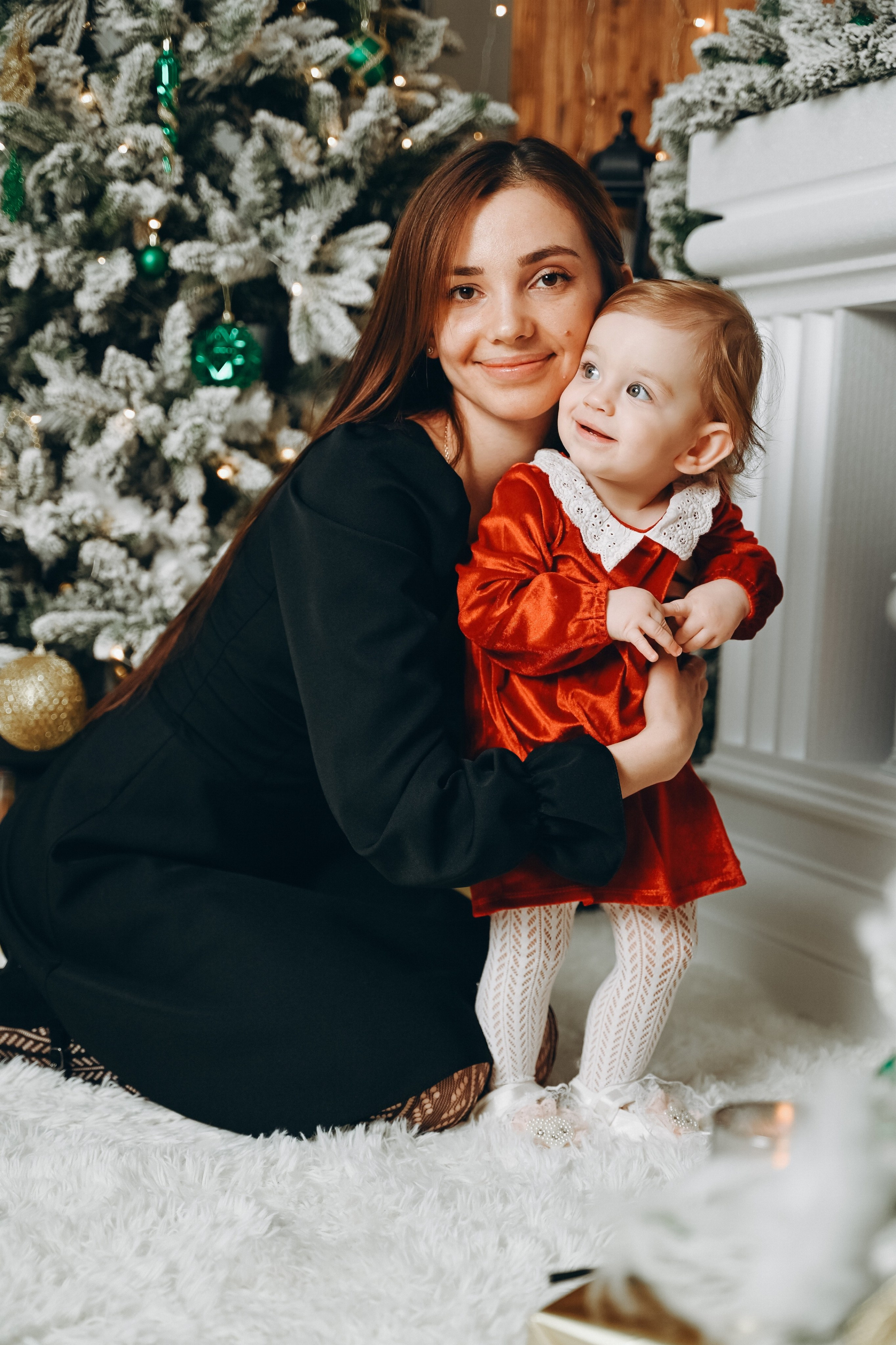 Владимир и Анастасия семейная съемка. Фотограф Темрюк Анастасия Фёдорова