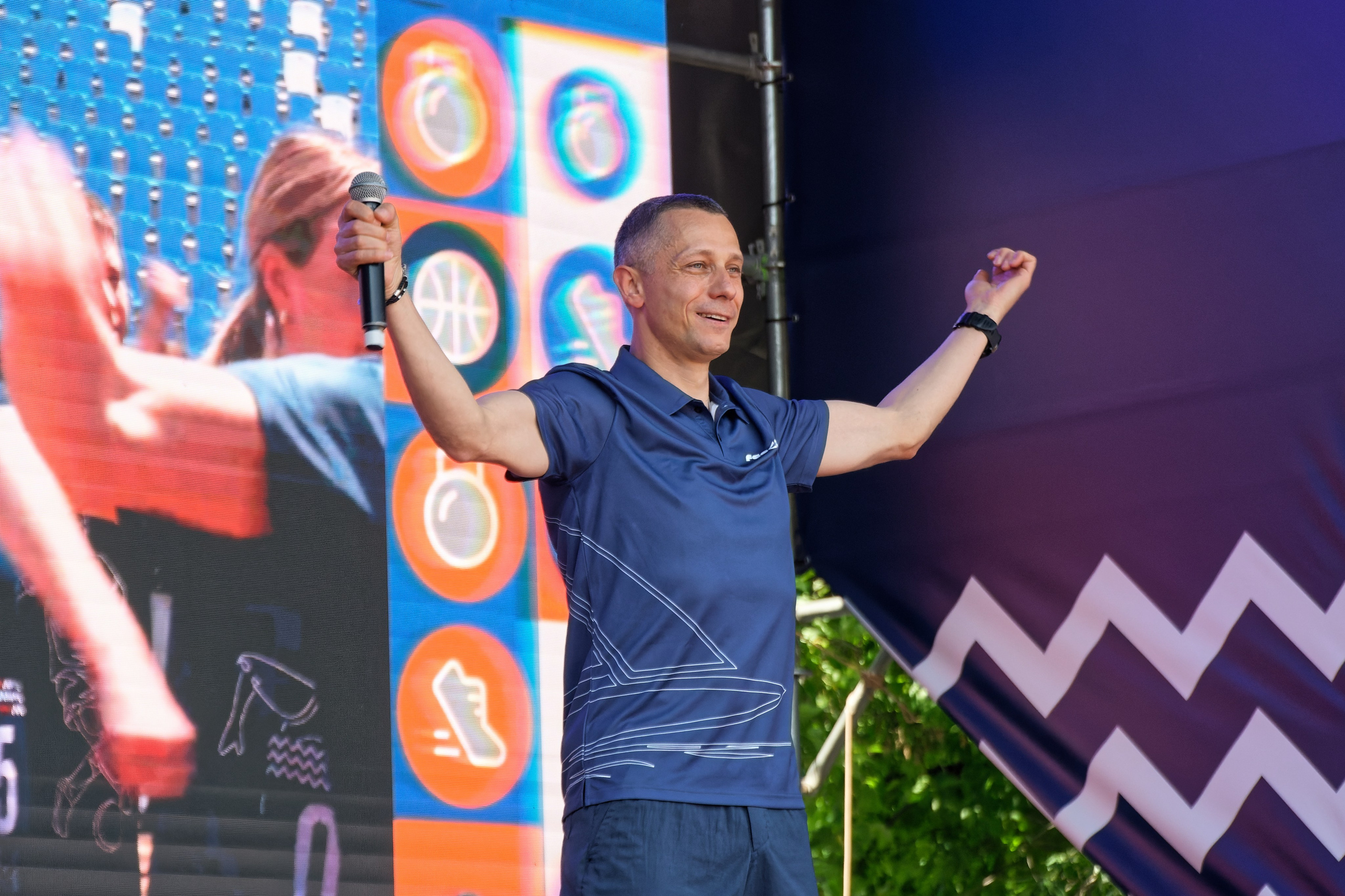 I Спартакиада FESCO. Репортажный, event-фотограф во Владивостоке