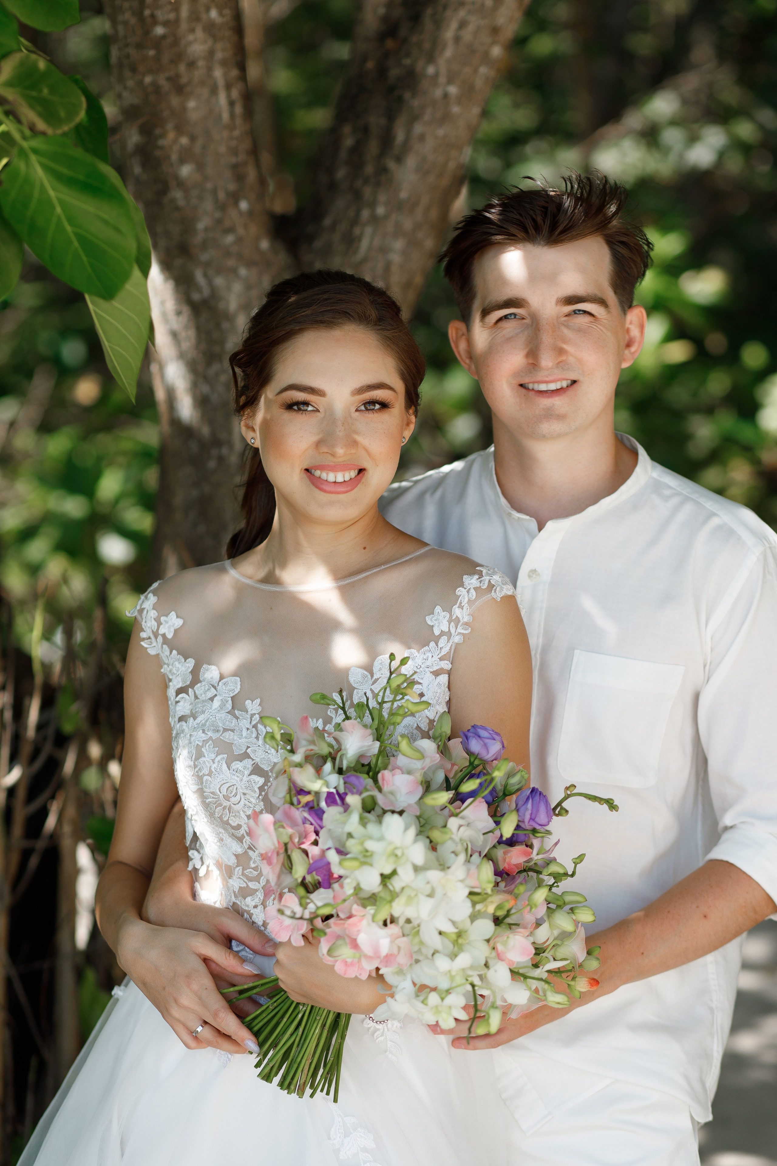 Свадебная фотосессия на острове Пхукет. Фотограф на Пхукете в Таиланде