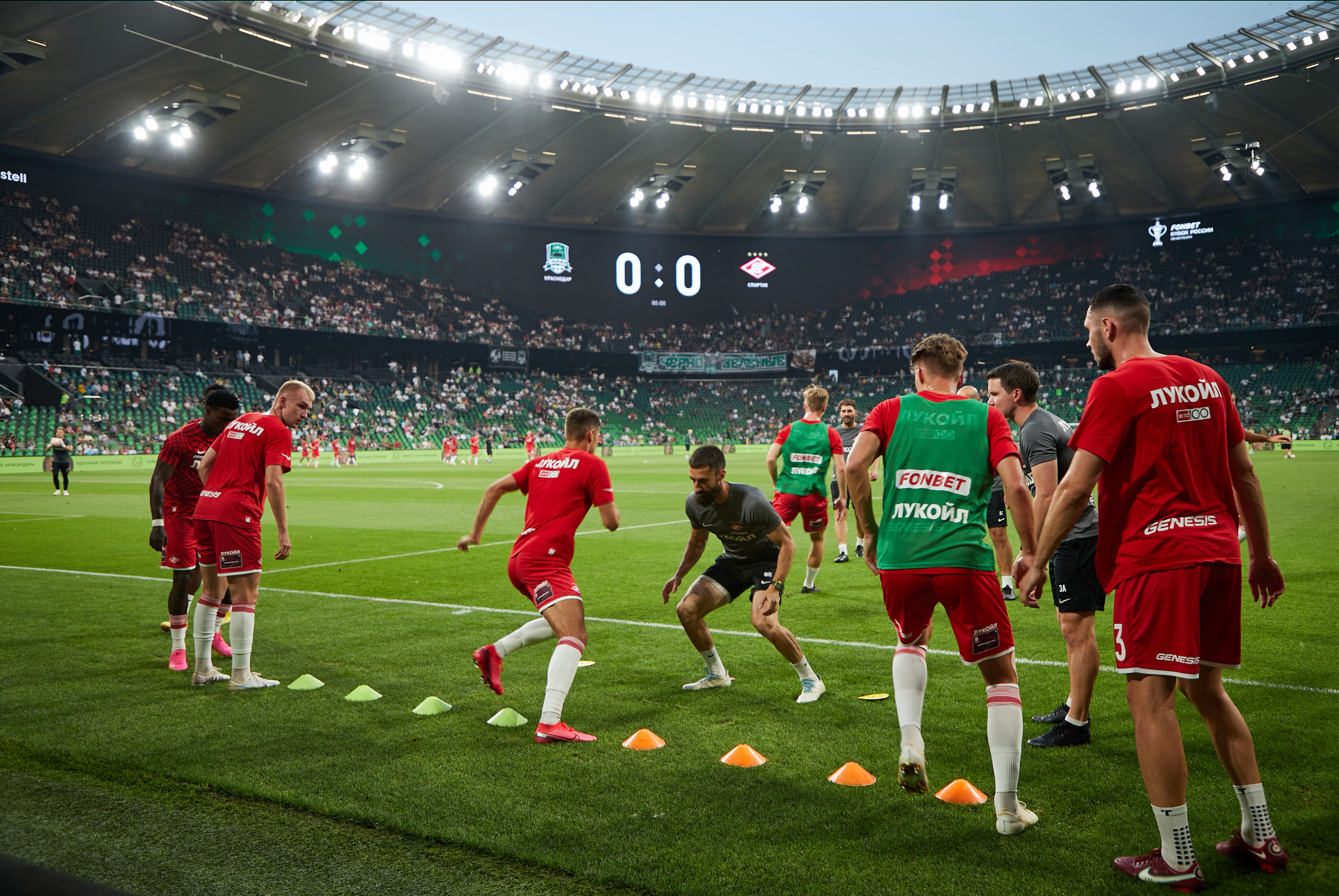 Матч Краснодар-Спартак. Фотограф КовалёваТатьяна | Москва | Краснодар |Сочи |Портрет, свадьбы, семейные съёмки