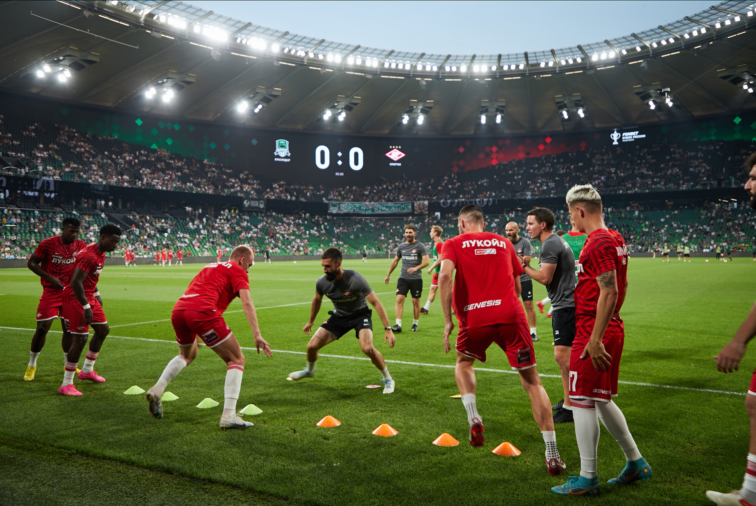 Матч Краснодар-Спартак. Фотограф КовалёваТатьяна | Москва | Краснодар |Сочи |Портрет, свадьбы, семейные съёмки