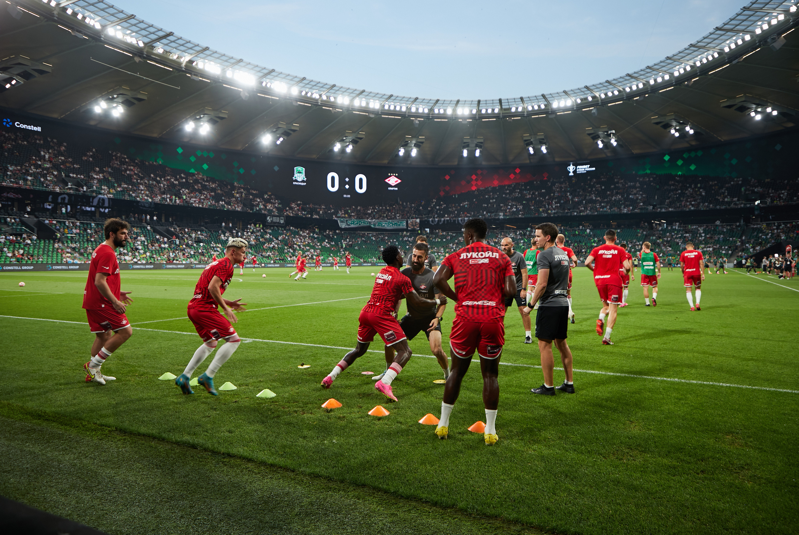 Матч Краснодар-Спартак. Фотограф КовалёваТатьяна | Москва | Краснодар |Сочи |Портрет, свадьбы, семейные съёмки