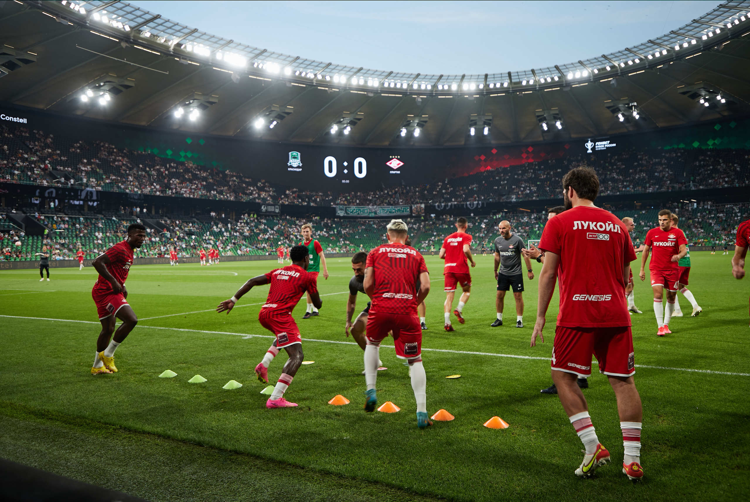 Матч Краснодар-Спартак. Фотограф КовалёваТатьяна | Москва | Краснодар |Сочи |Портрет, свадьбы, семейные съёмки