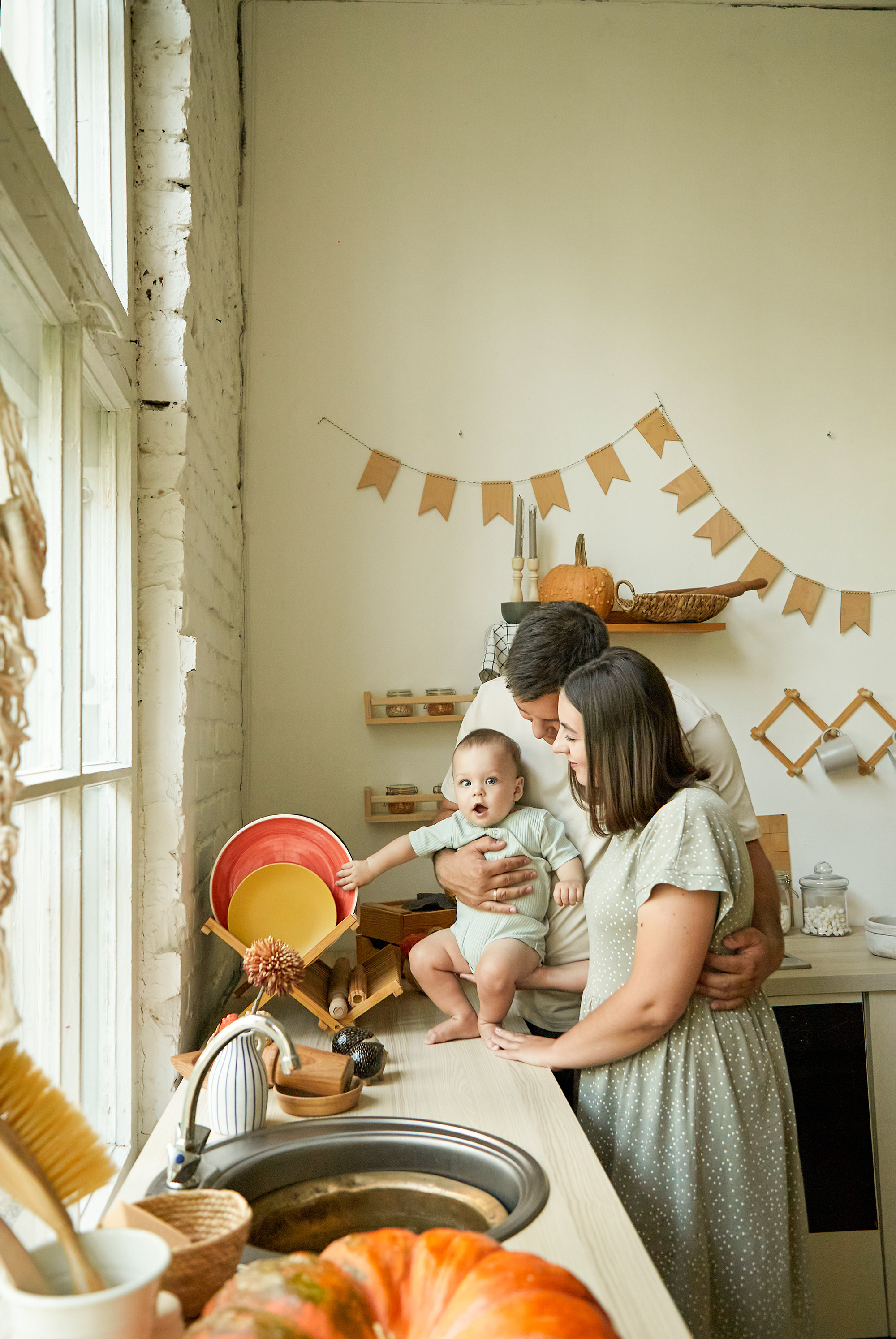 Фотодни в Краснодаре от 30 минут, семейные фотодни Краснодар