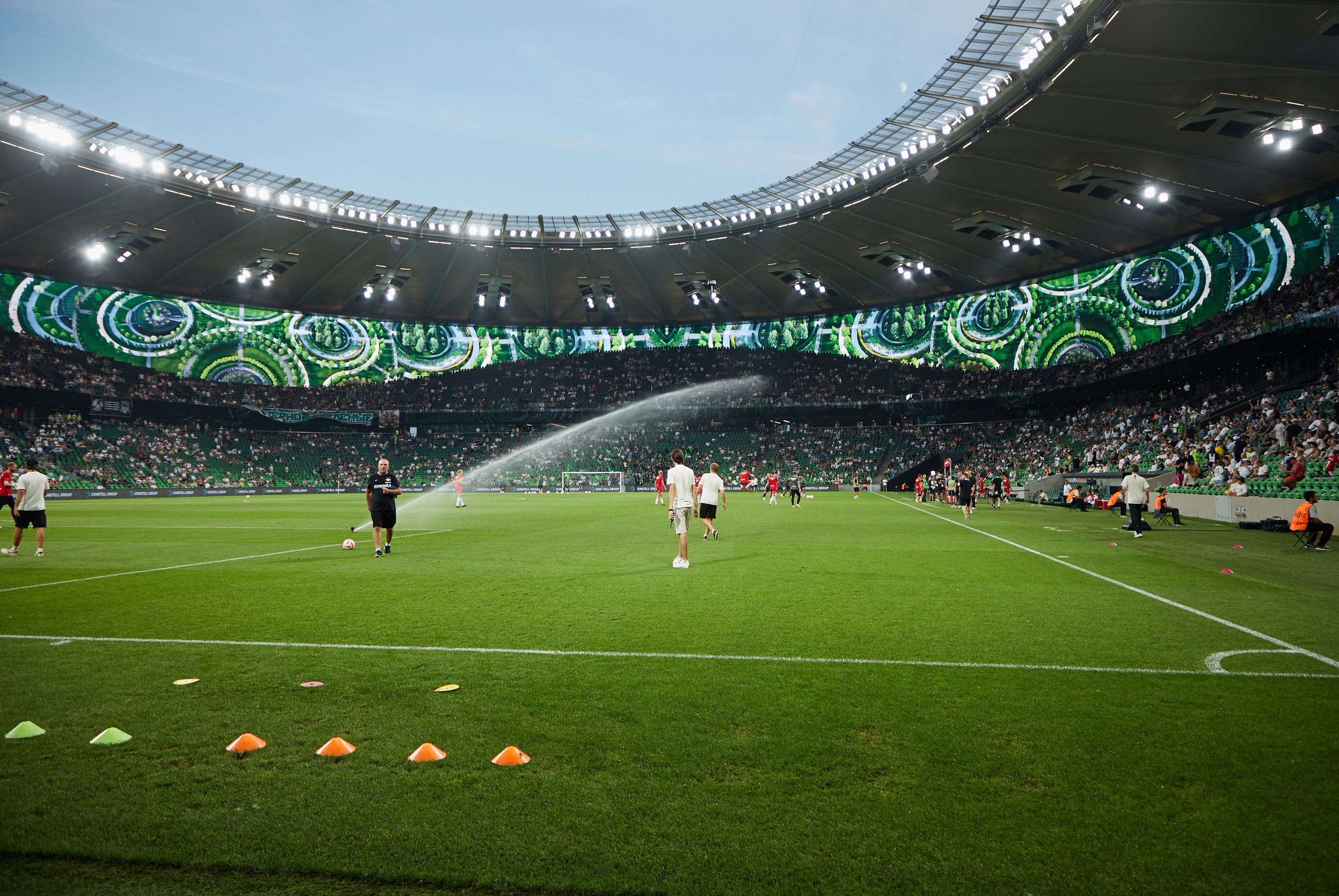 Матч Краснодар-Спартак. Фотограф КовалёваТатьяна | Москва | Краснодар |Сочи |Портрет, свадьбы, семейные съёмки