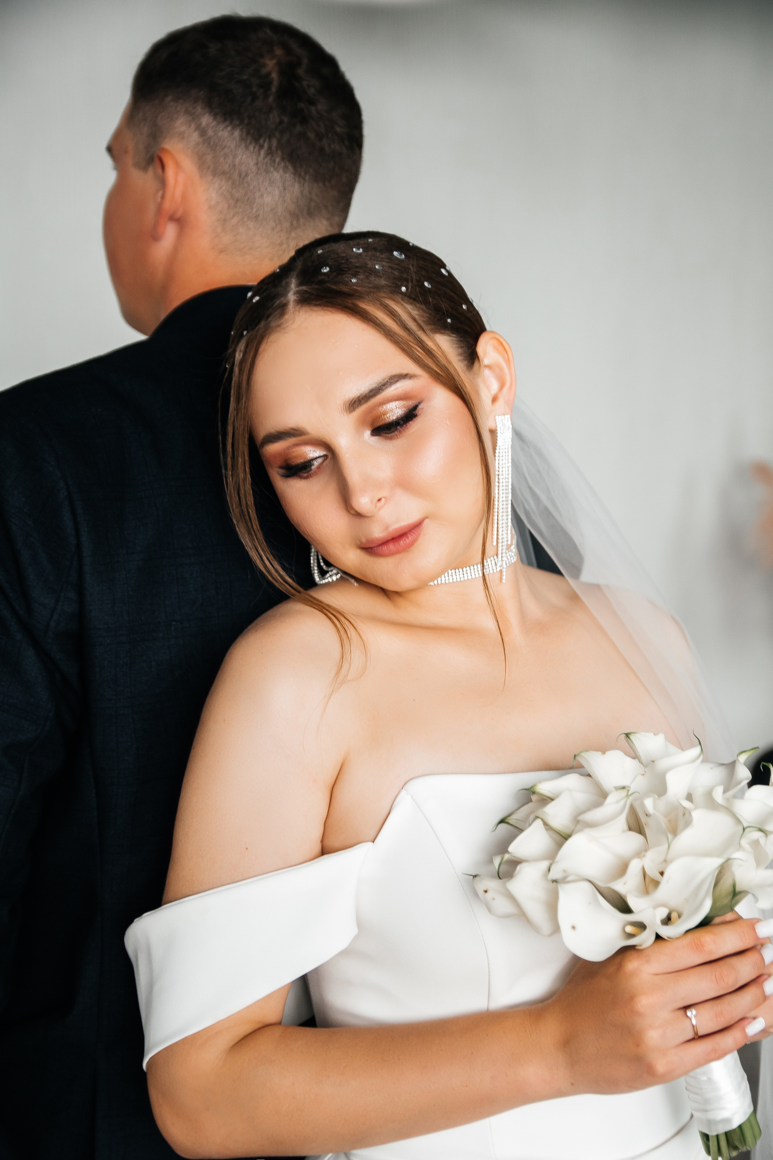 Арсений и Кристина. Свадебный, женский и семейный фотограф в Уфе Анастасия Игнатьева