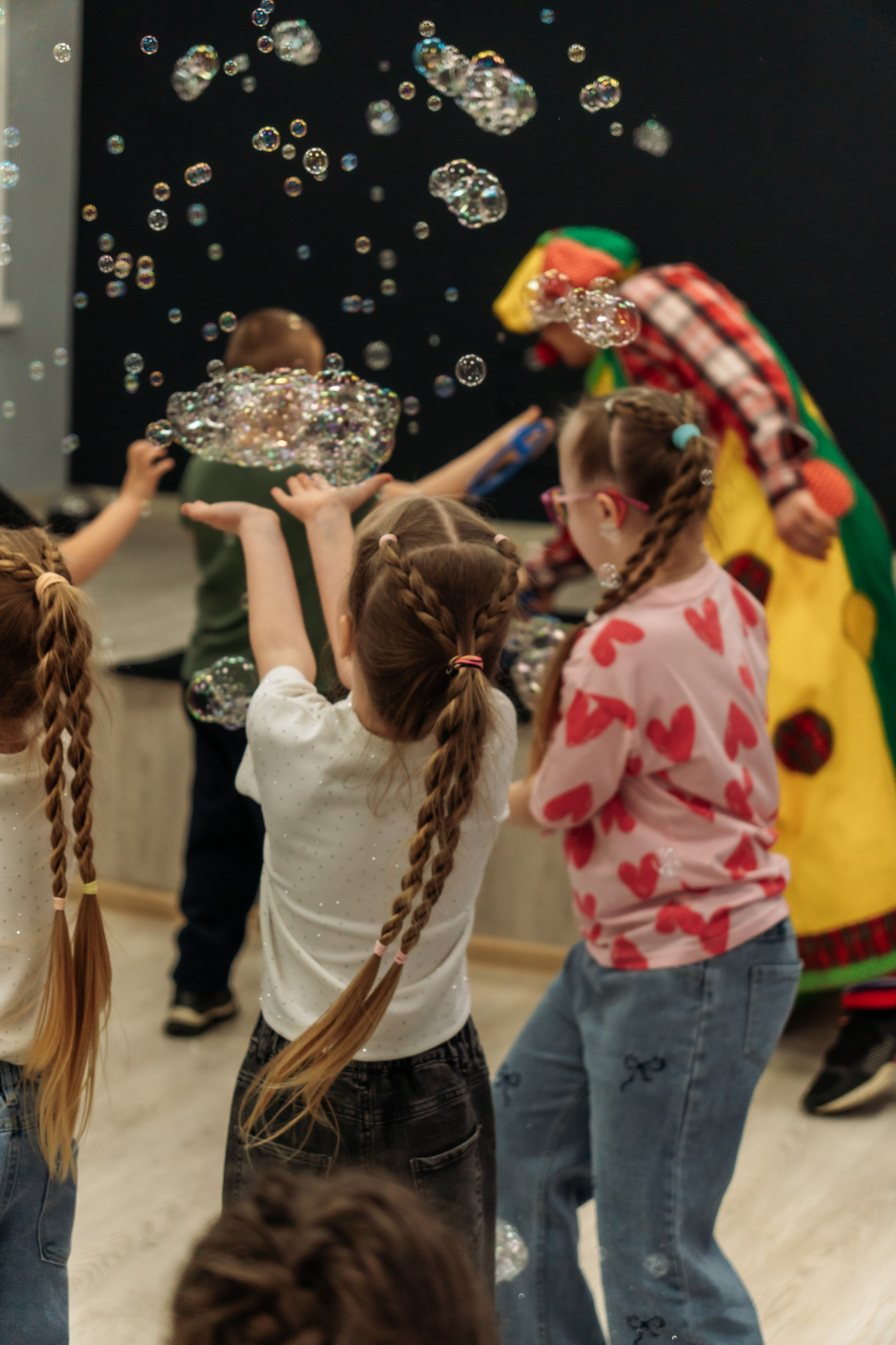Фотограф Дмитрий Жилин