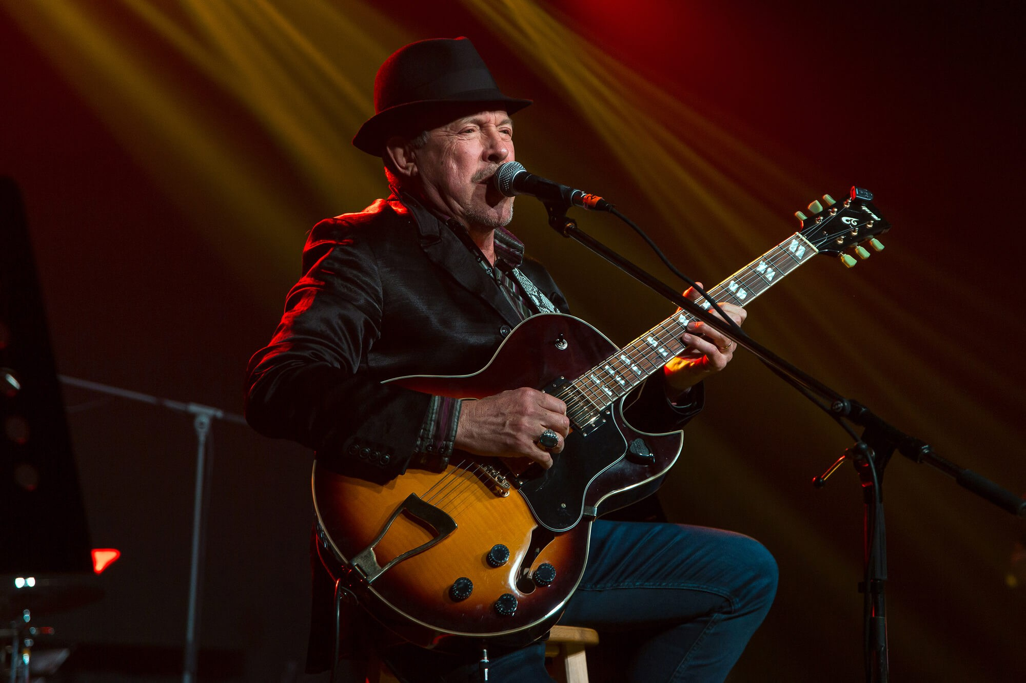 Концертная съемка