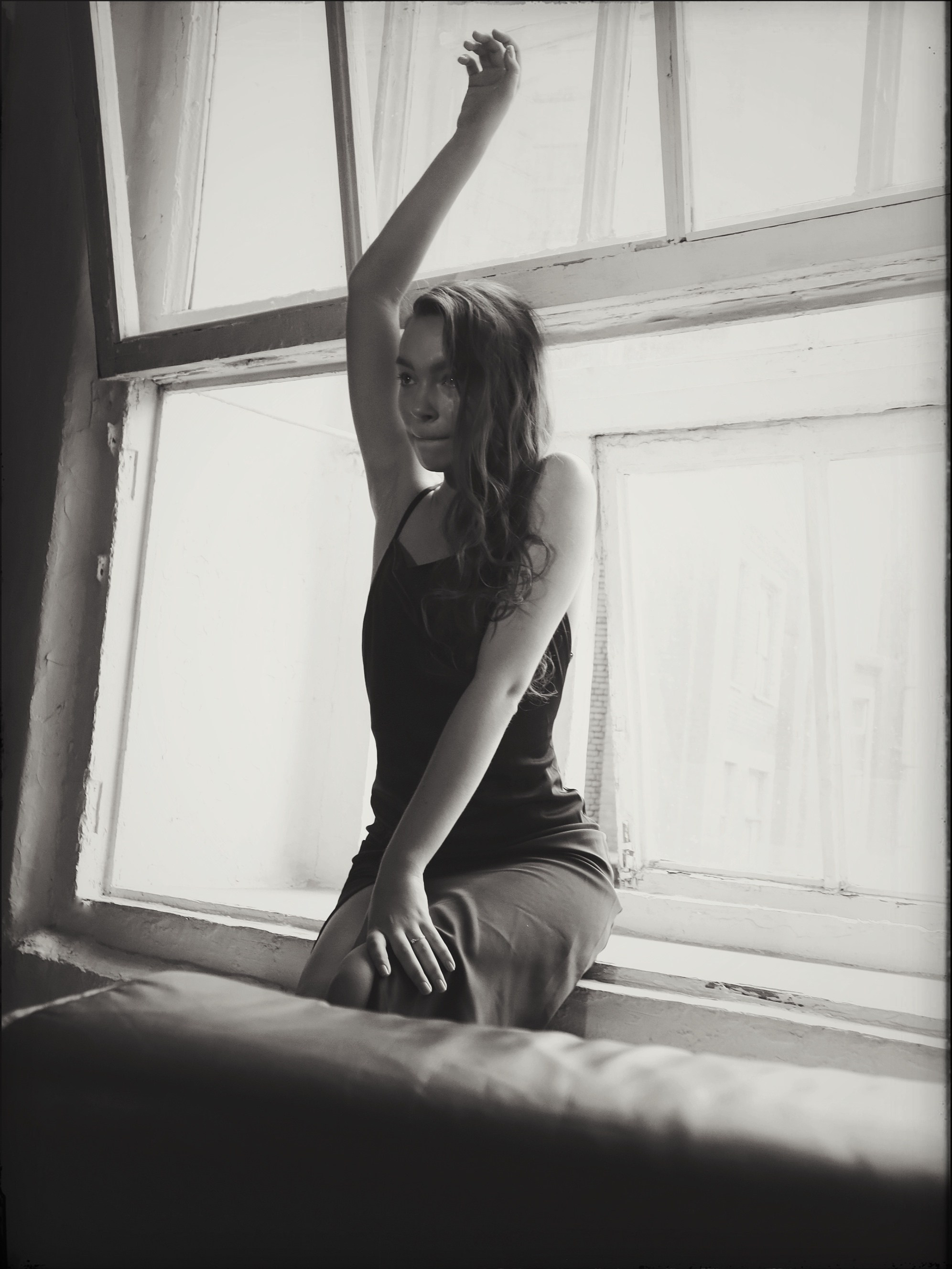 Алина. Портретный и свадебный фотограф в Москве Александра