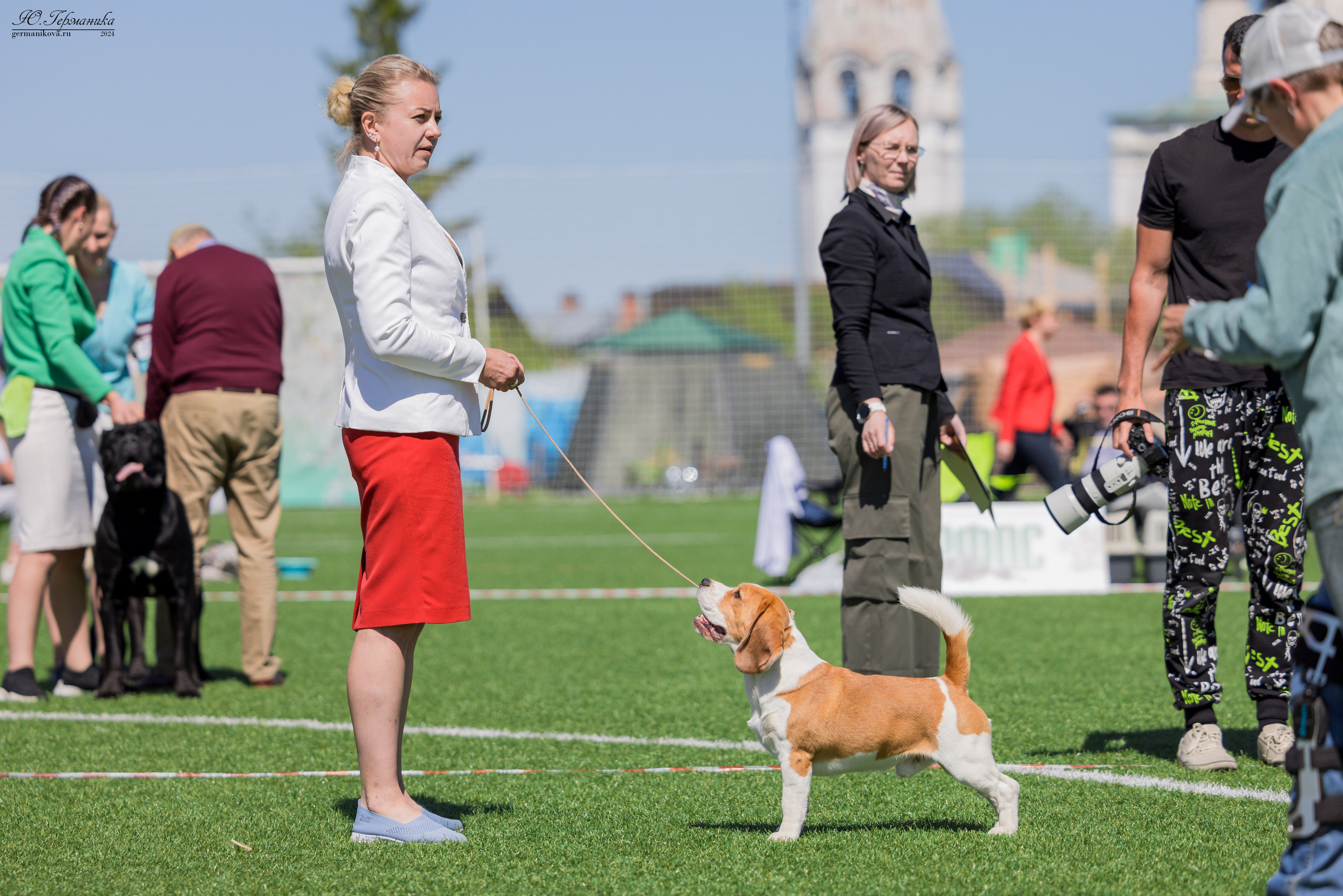 Суздаль 18-19.05.2024. Фотограф-анималист Юлия Германика