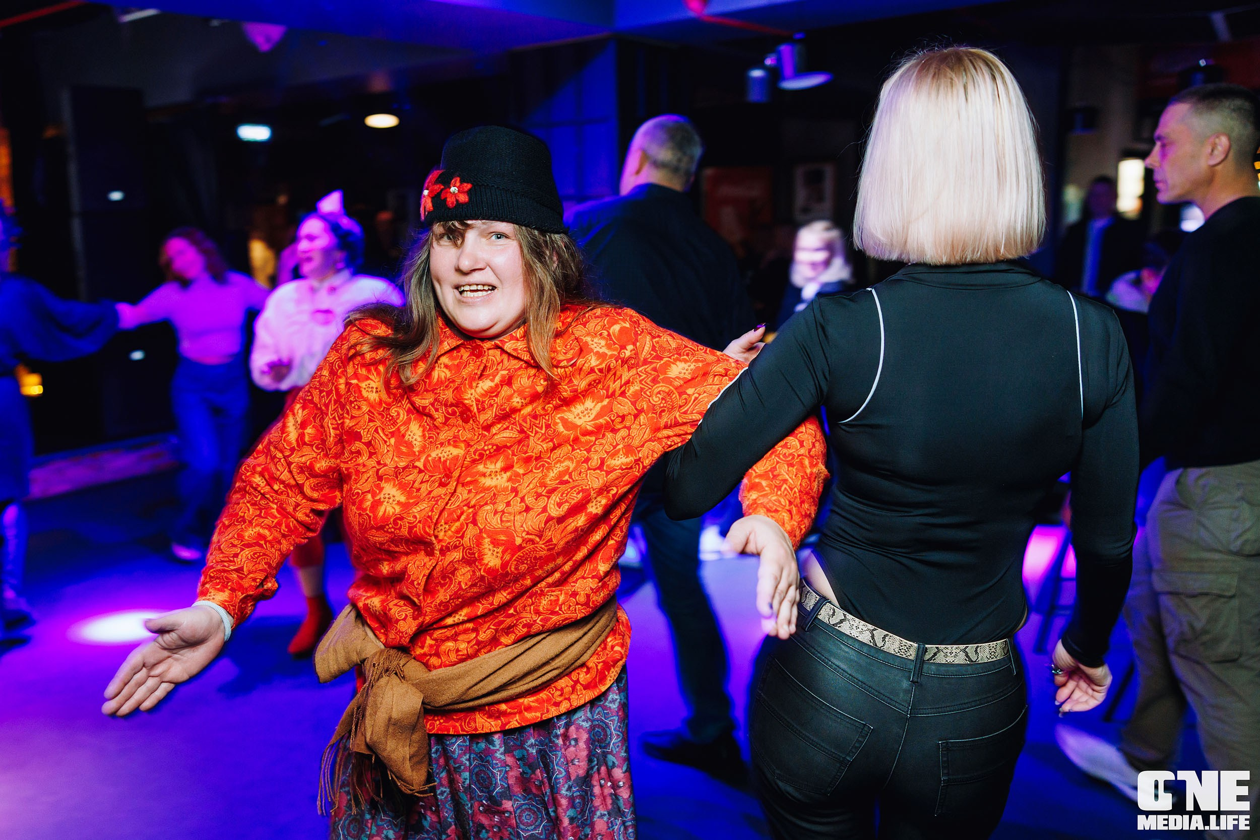 Фоторепортаж из бара Баррэ. One Media Life: фоторепортажи, фотоотчеты с мероприятий и заведений