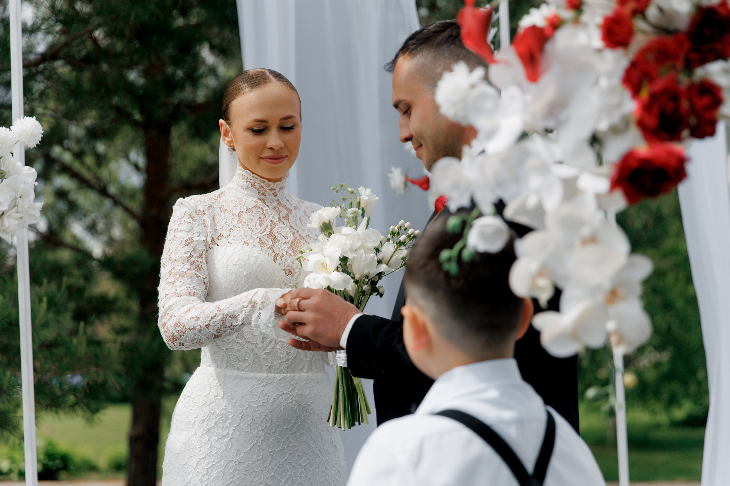 Эльвин и Мария. Свадебный и репортажный фотограф Евгений Петров