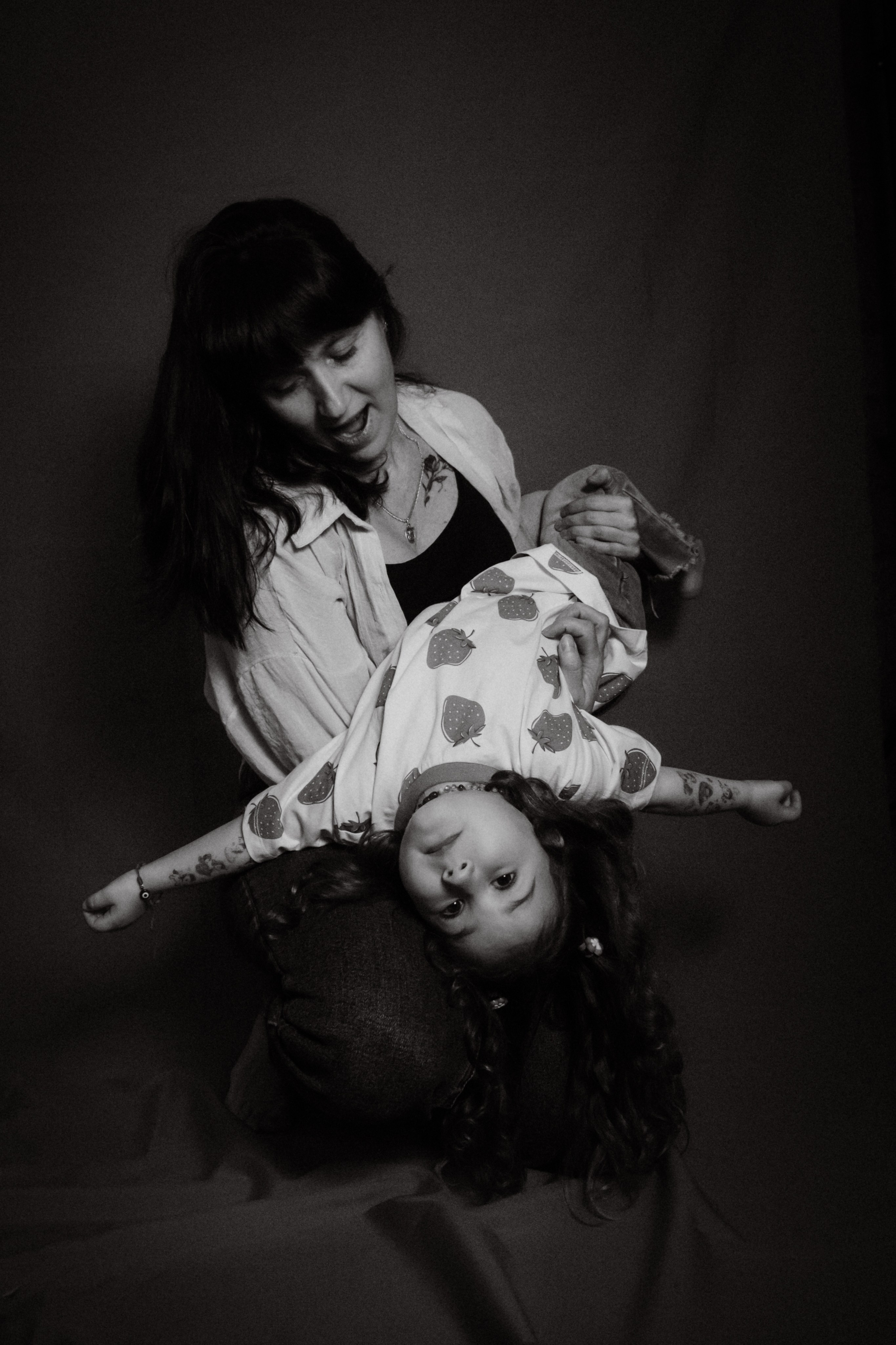 Любовь, которая передаётся дальше. Inga Simonova | Семейный и детский фотограф