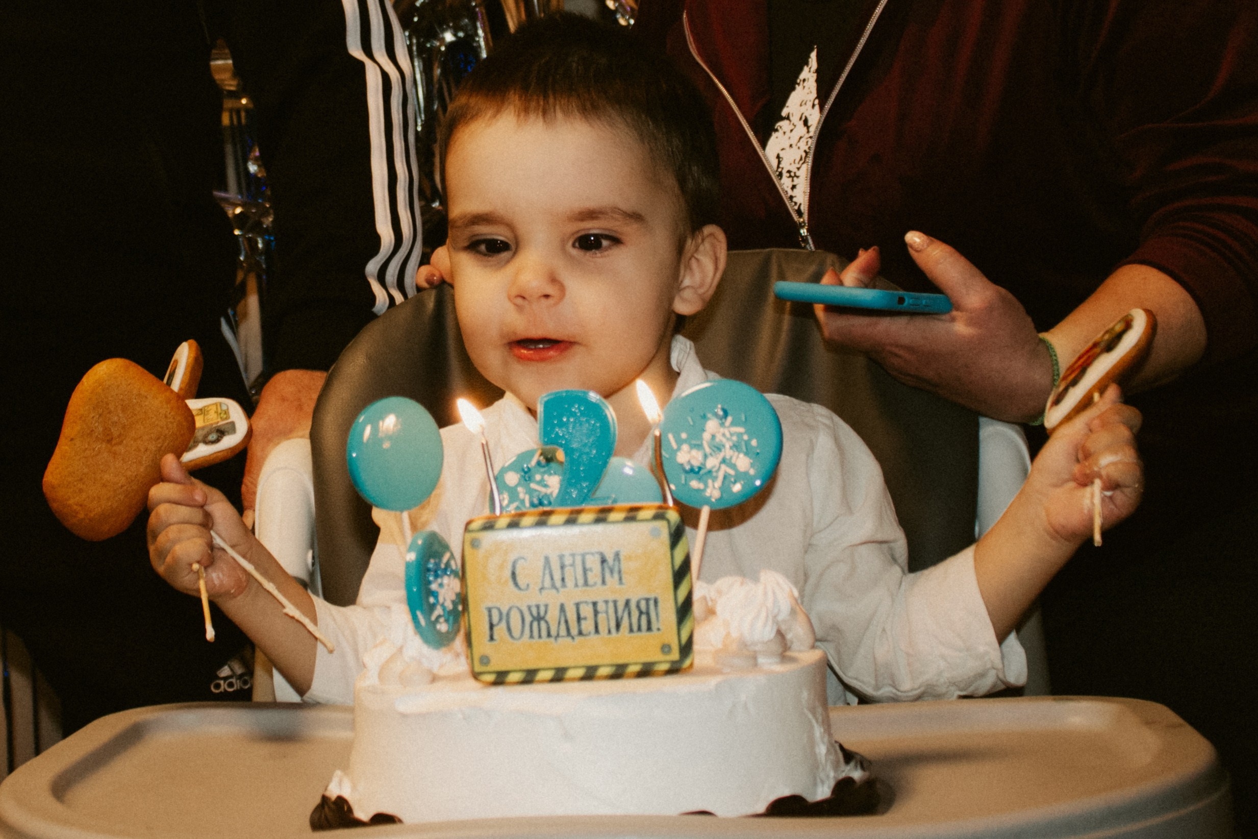Ренат и его праздник. Inga Simonova | Семейный и детский фотограф