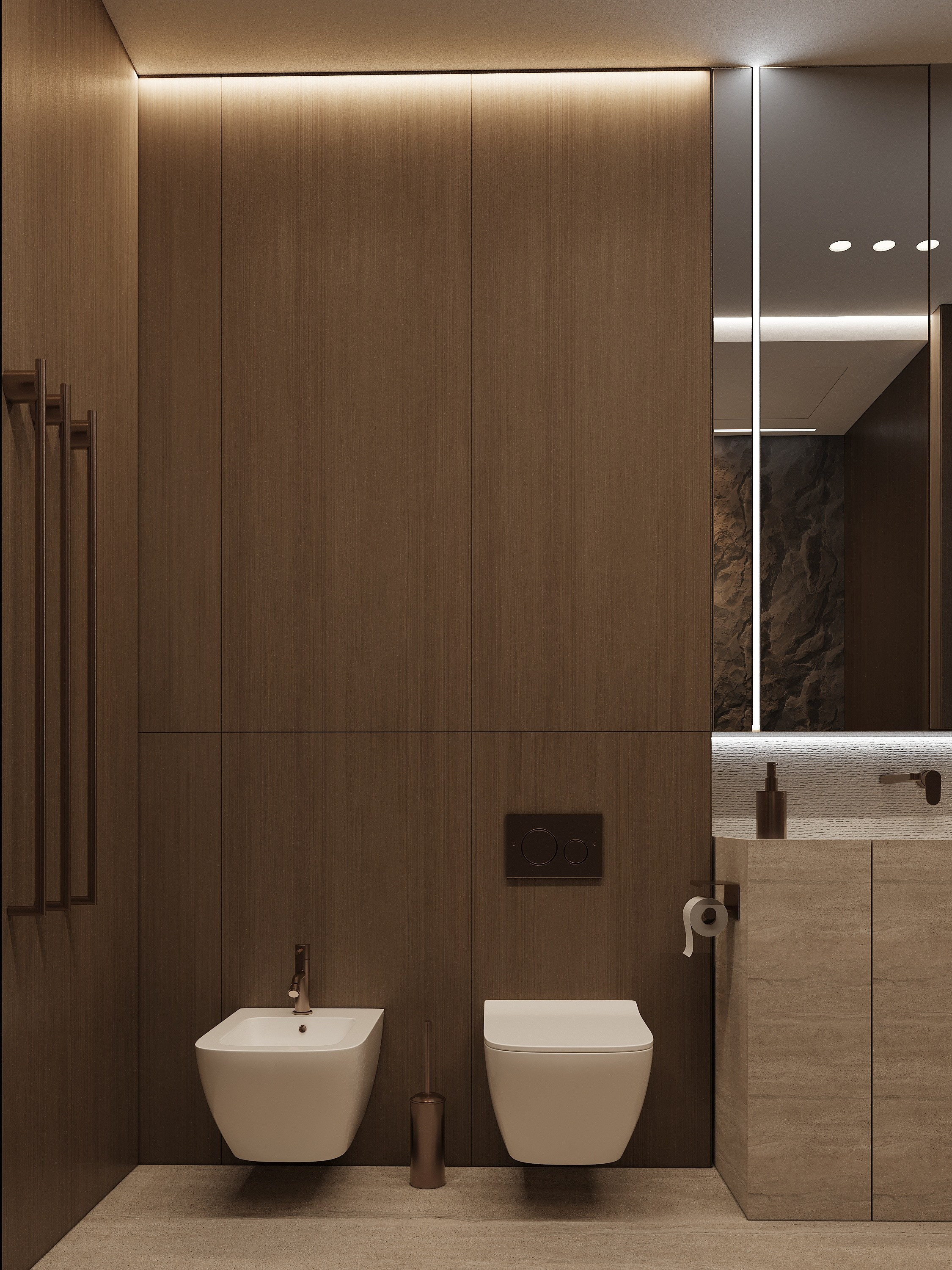 Санузлы. 3D визуализатор