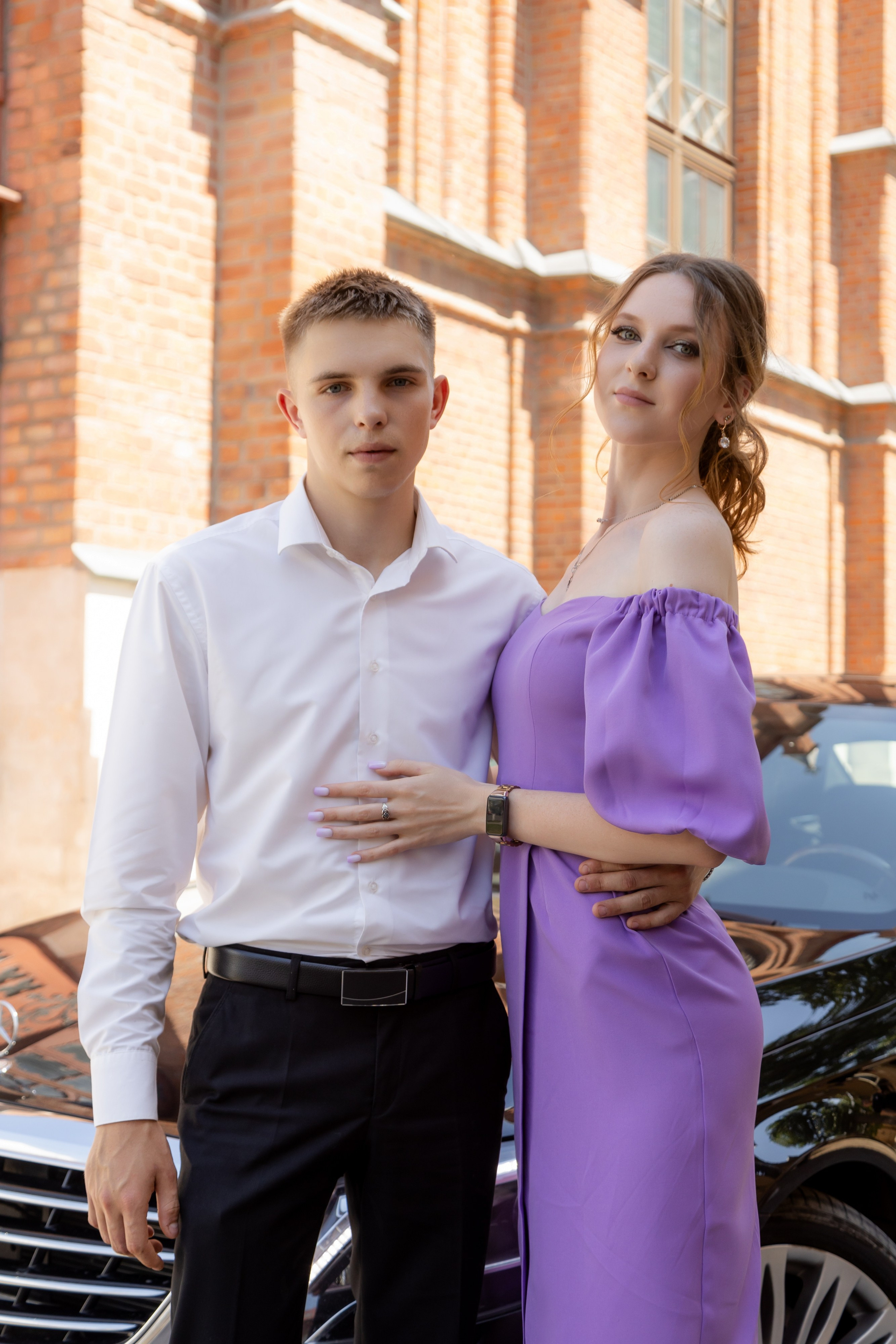 Александр и Дарья. Фотограф в Самаре / Олеся Широнина