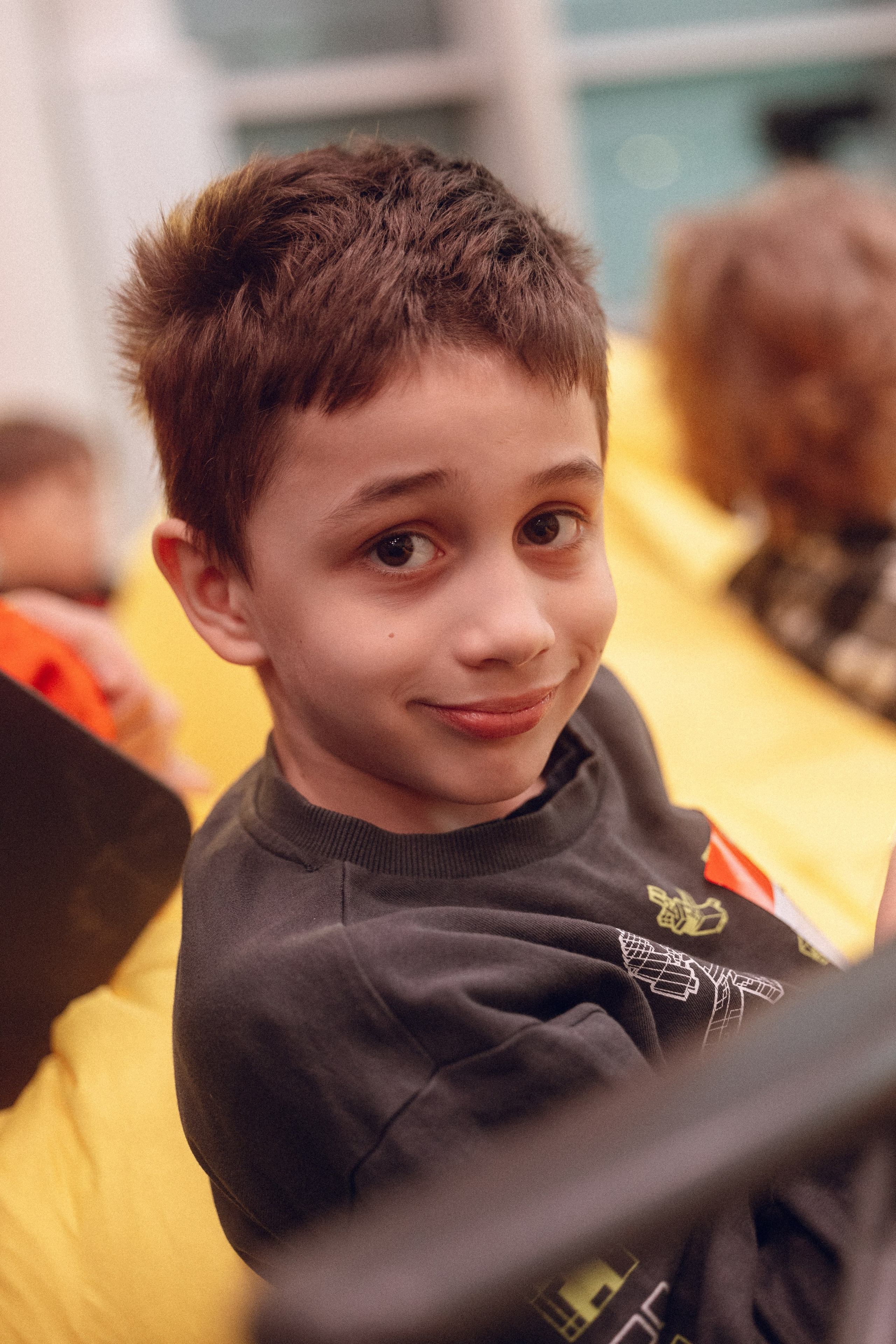 Яндекс — встреча с роверами. Фотограф Александр Тулупов