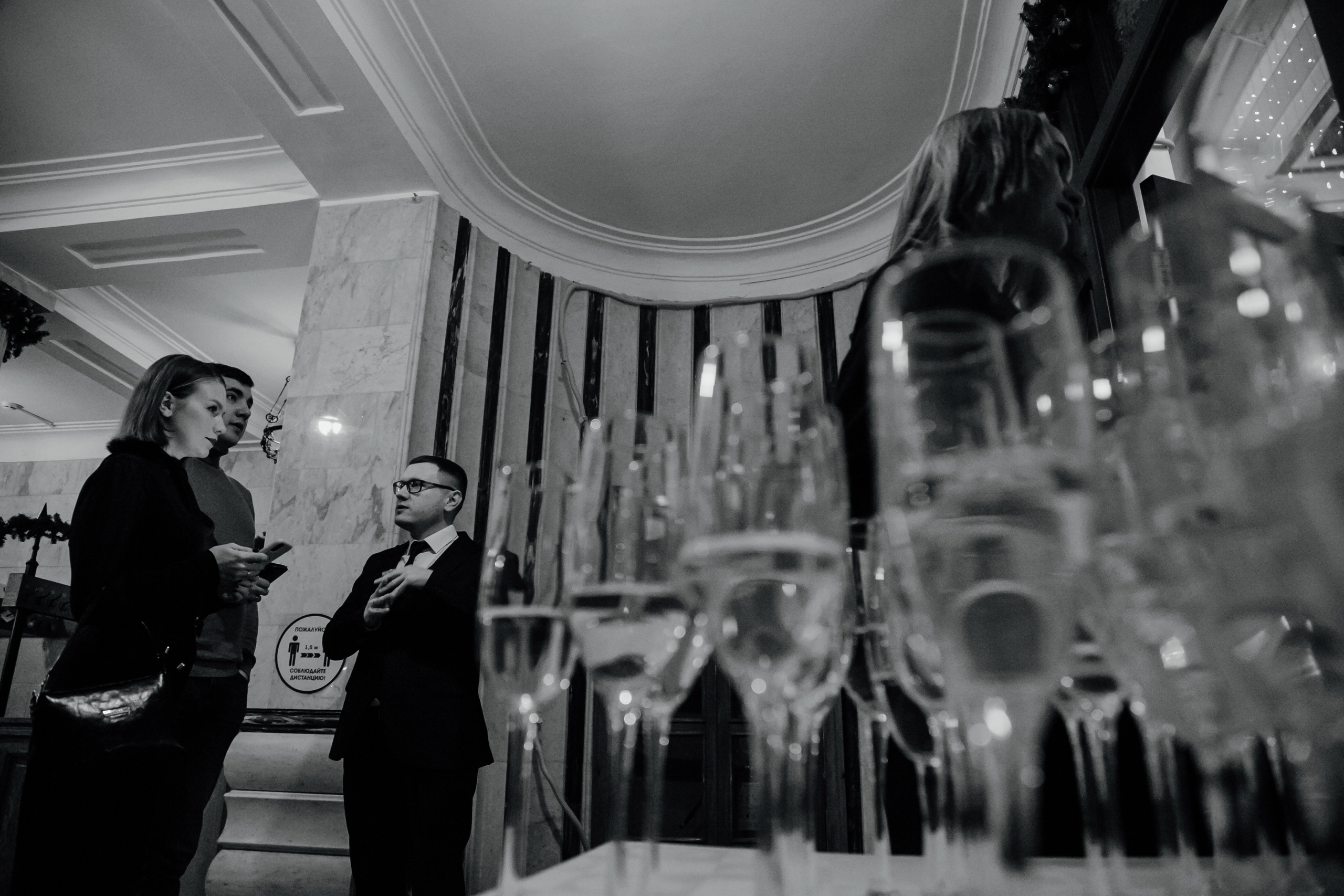 Музыкальный салон «Про Культуру». Фотограф Иван Гуляев