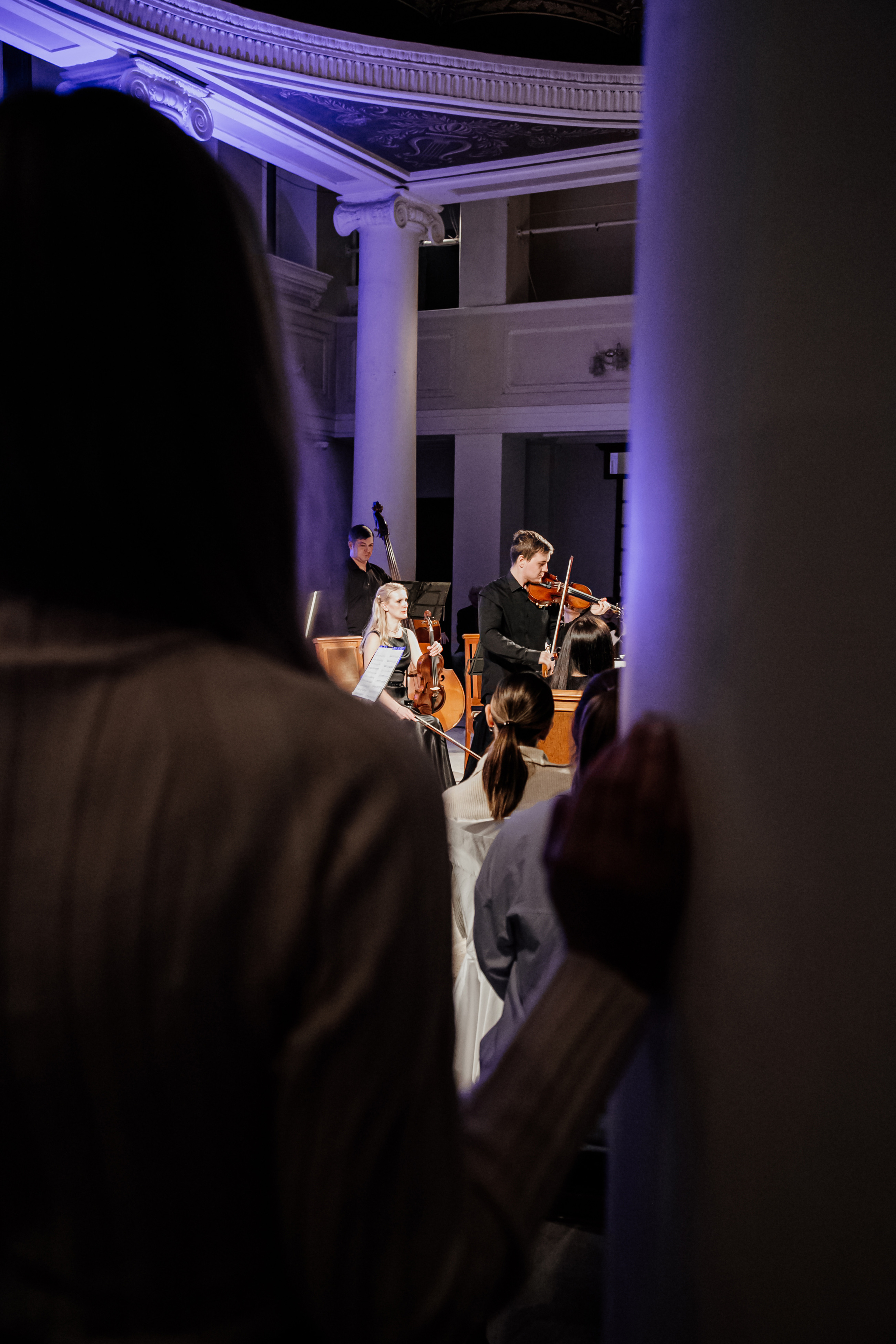 Музыкальный салон «Про Культуру» 2. Фотограф Иван Гуляев