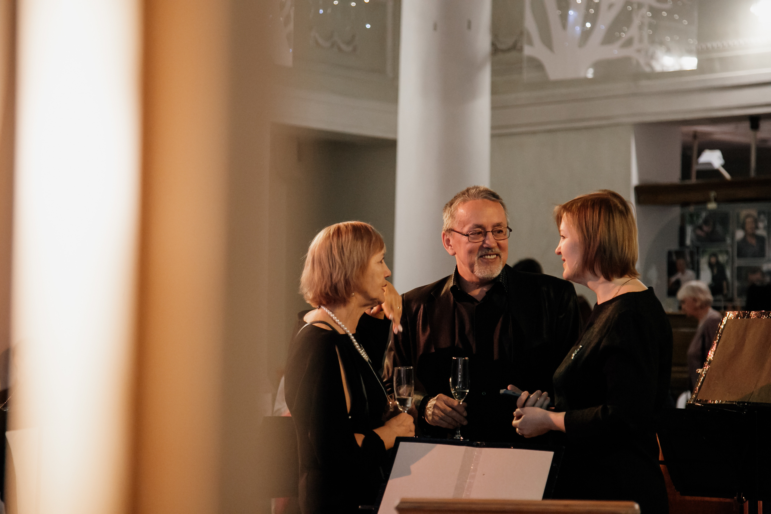 Музыкальный салон «Про Культуру». Фотограф Иван Гуляев