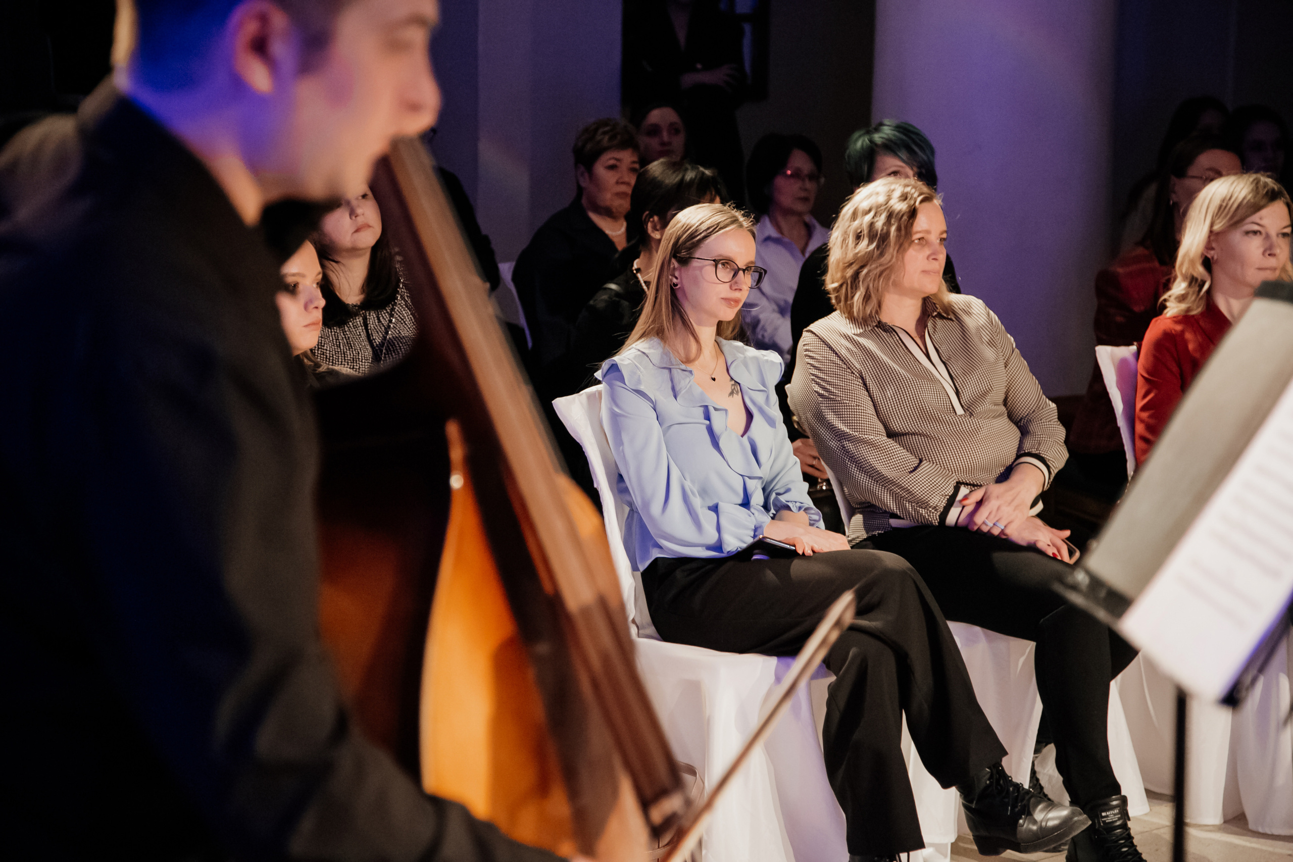 Музыкальный салон «Про Культуру» 2. Фотограф Иван Гуляев