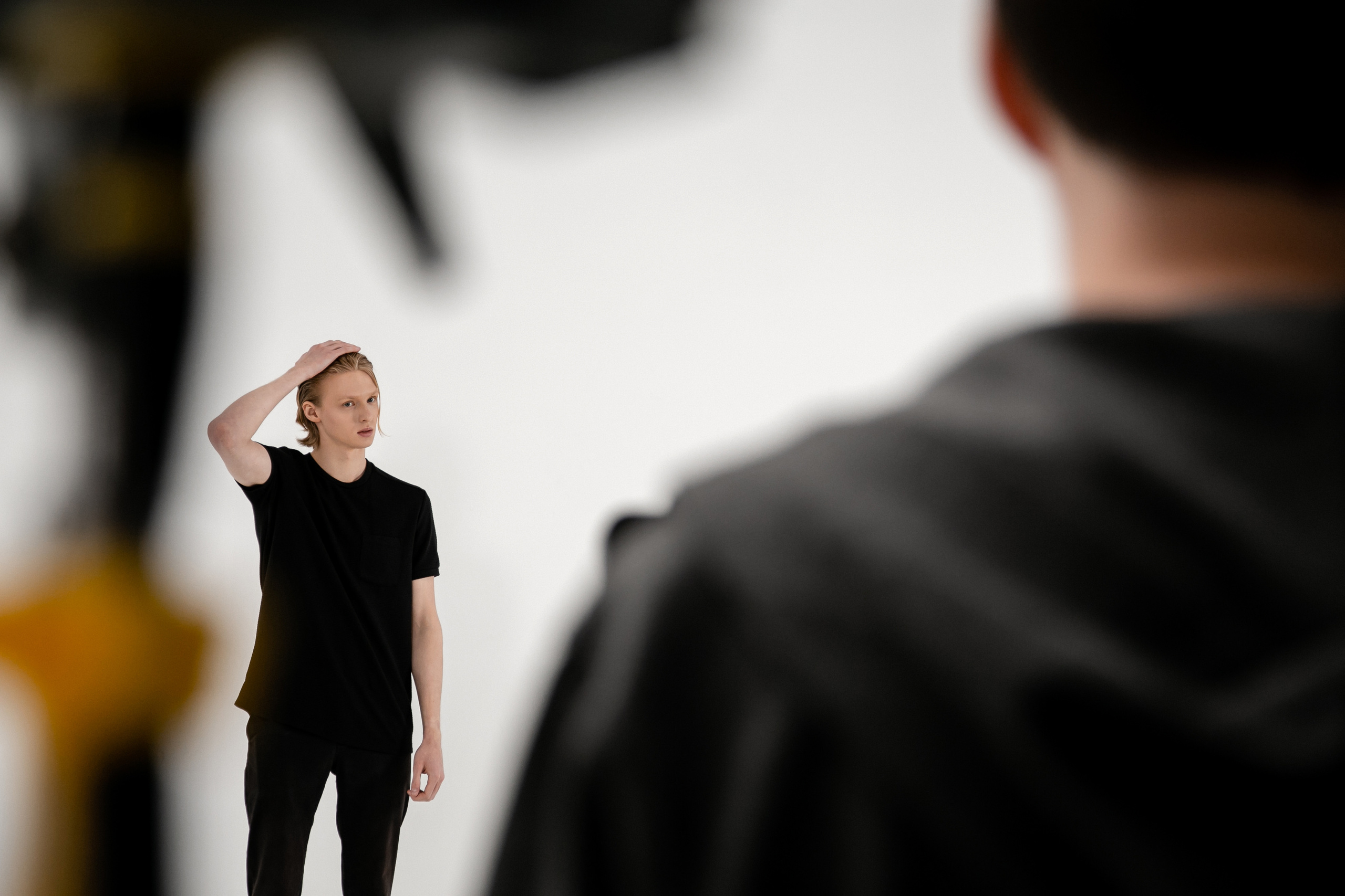 Backstage «SPORTICO 2.0». Фотограф Иван Гуляев