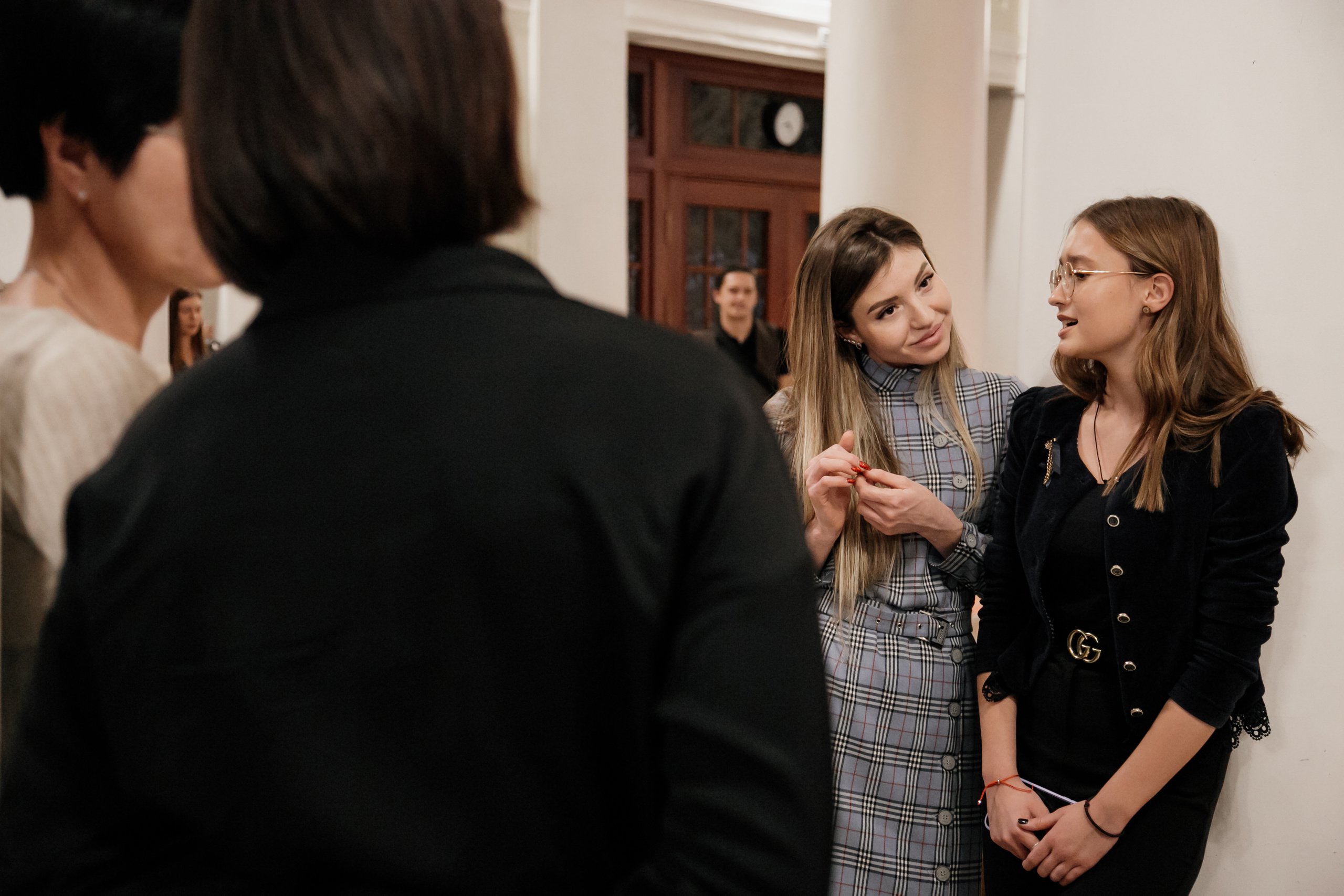 Музыкальный салон «Про Культуру». Фотограф Иван Гуляев