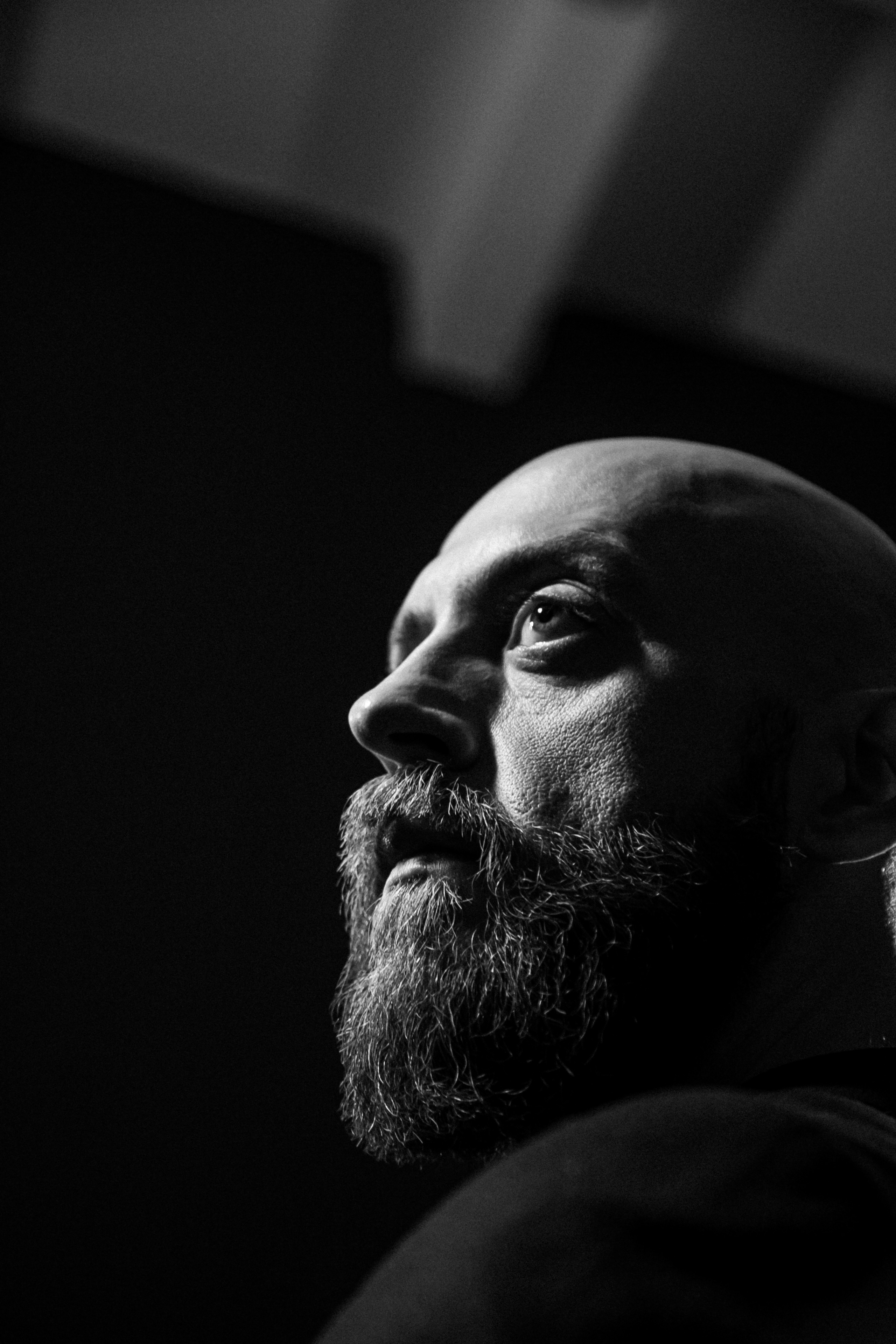 Dmitry Grisyak (Съемка для статьи в журнале BLUR). Фотограф Иван Гуляев