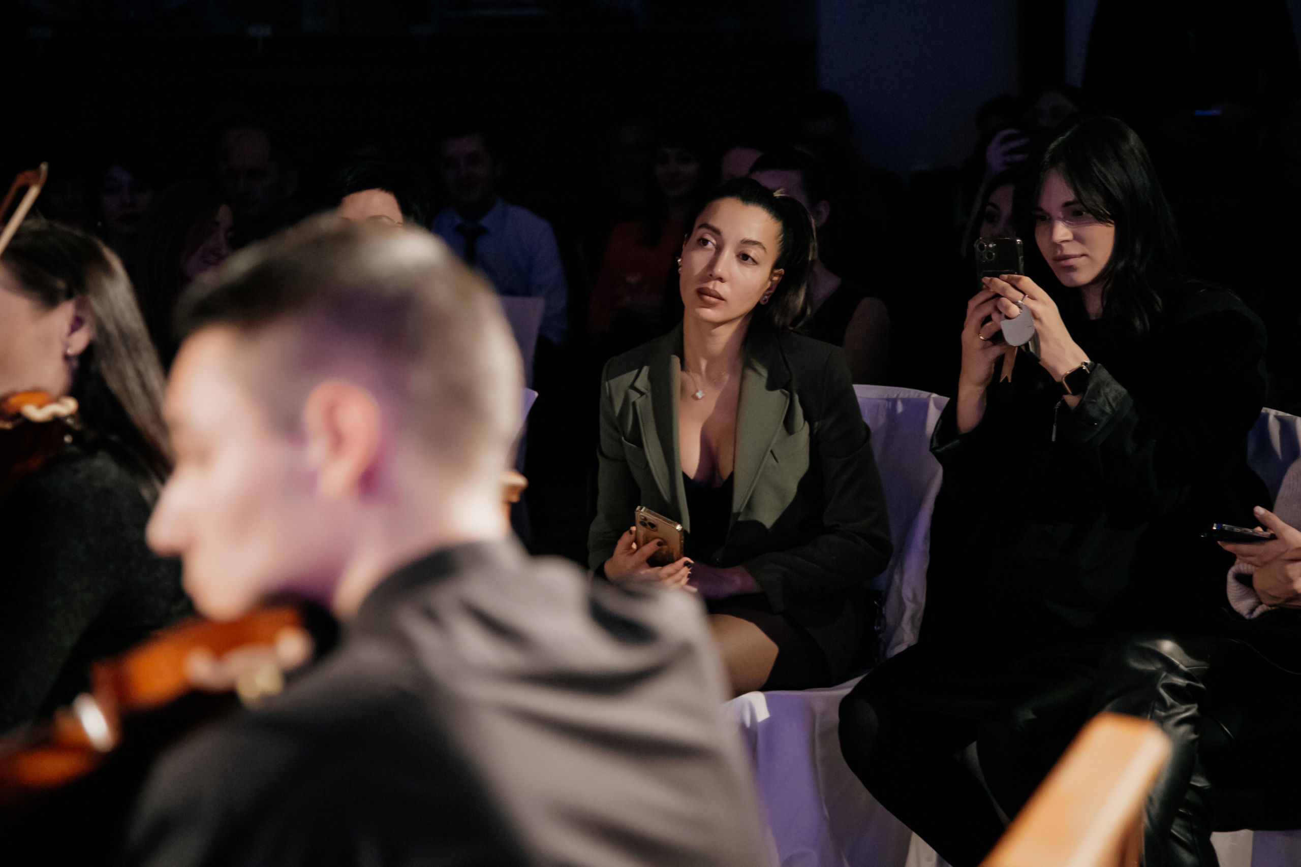 Музыкальный салон «Про Культуру» 2. Фотограф Иван Гуляев