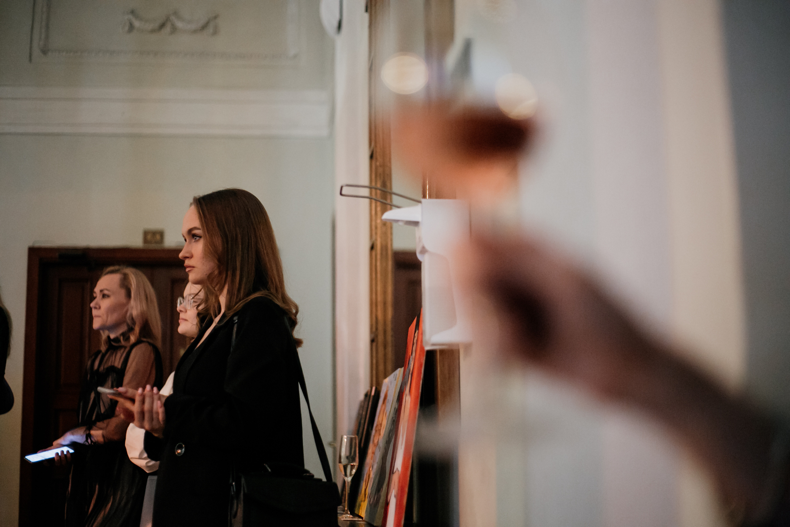 Музыкальный салон «Про Культуру». Фотограф Иван Гуляев