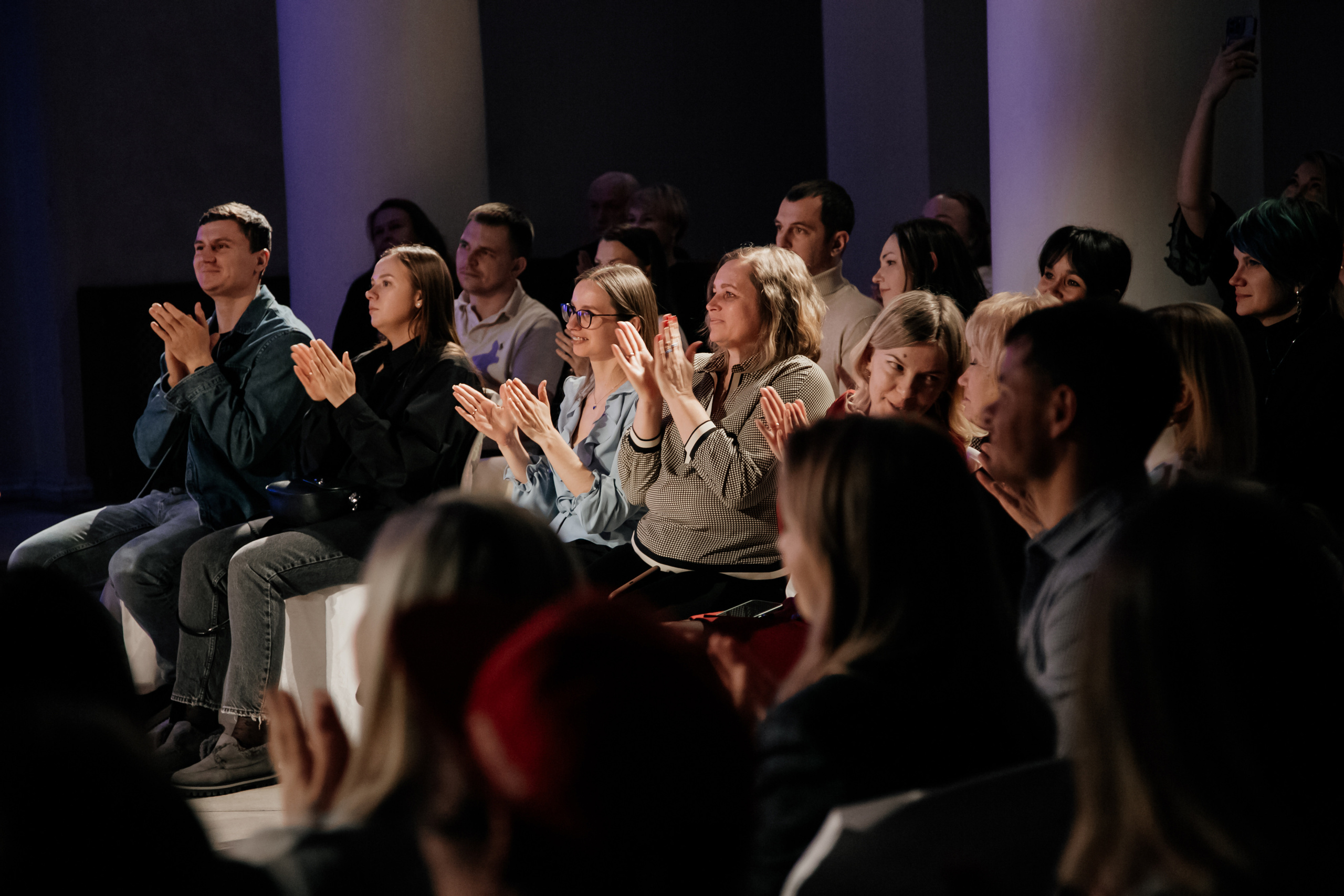 Музыкальный салон «Про Культуру» 2. Фотограф Иван Гуляев