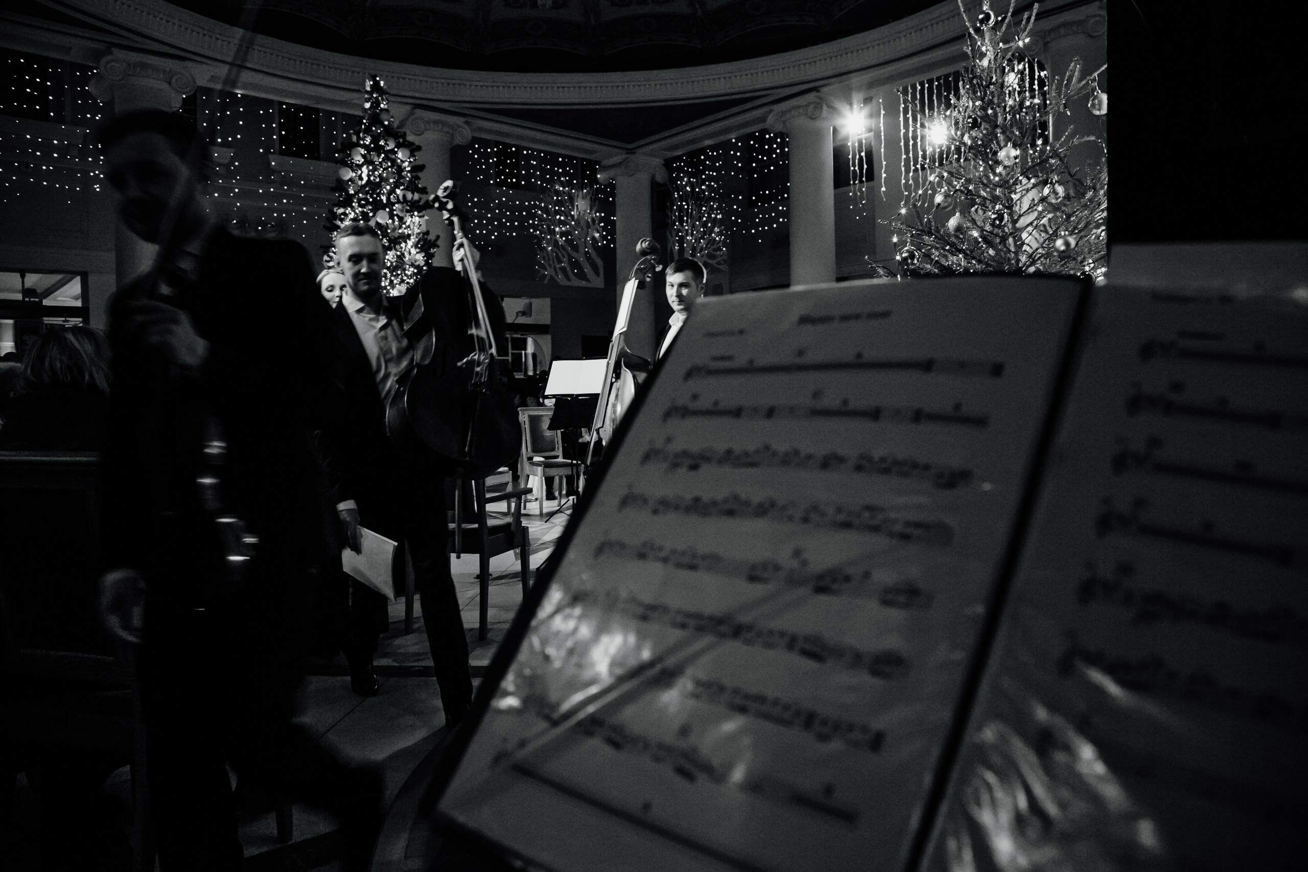 Музыкальный салон «Про Культуру». Фотограф Иван Гуляев