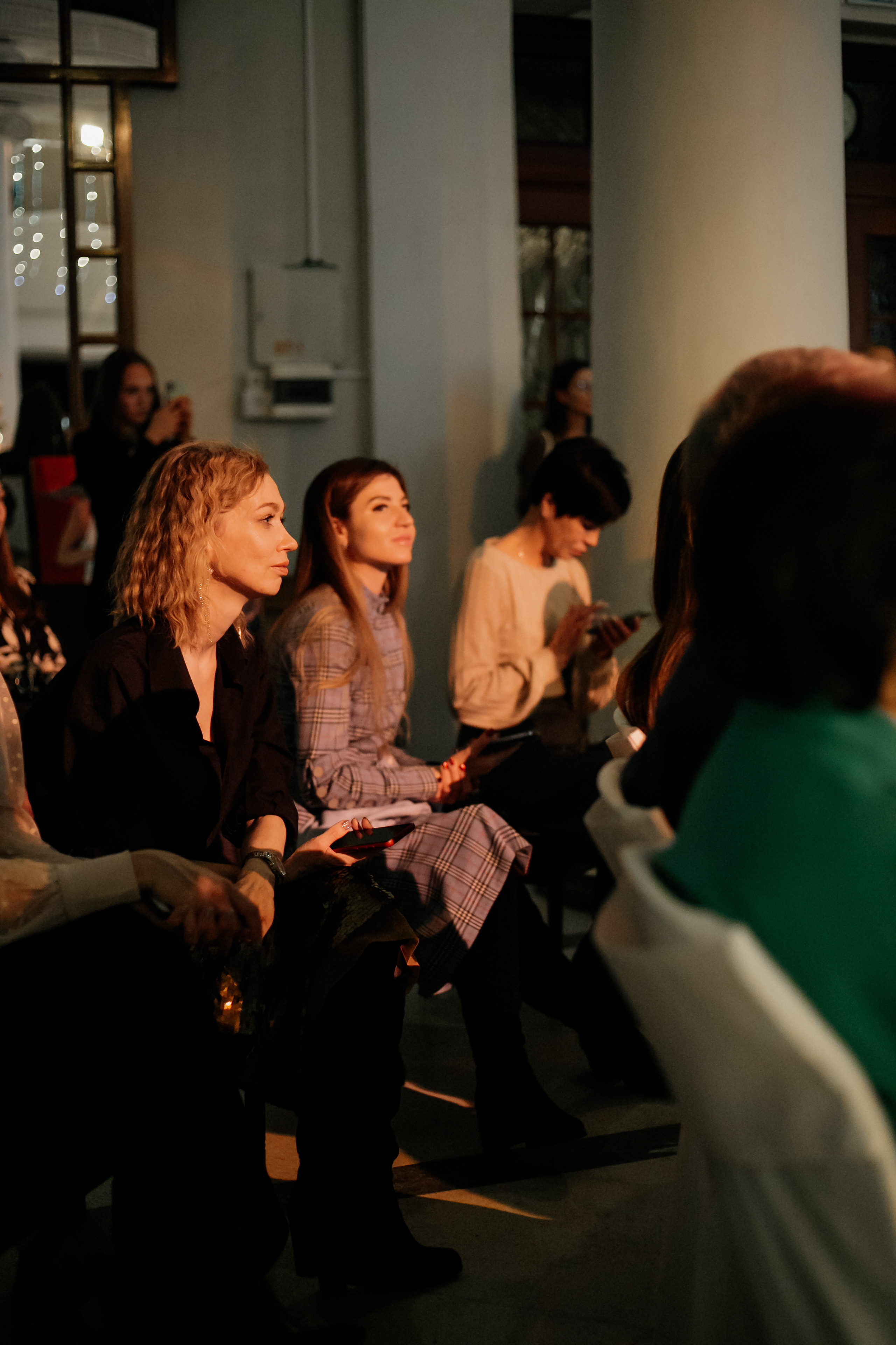 Музыкальный салон «Про Культуру». Фотограф Иван Гуляев