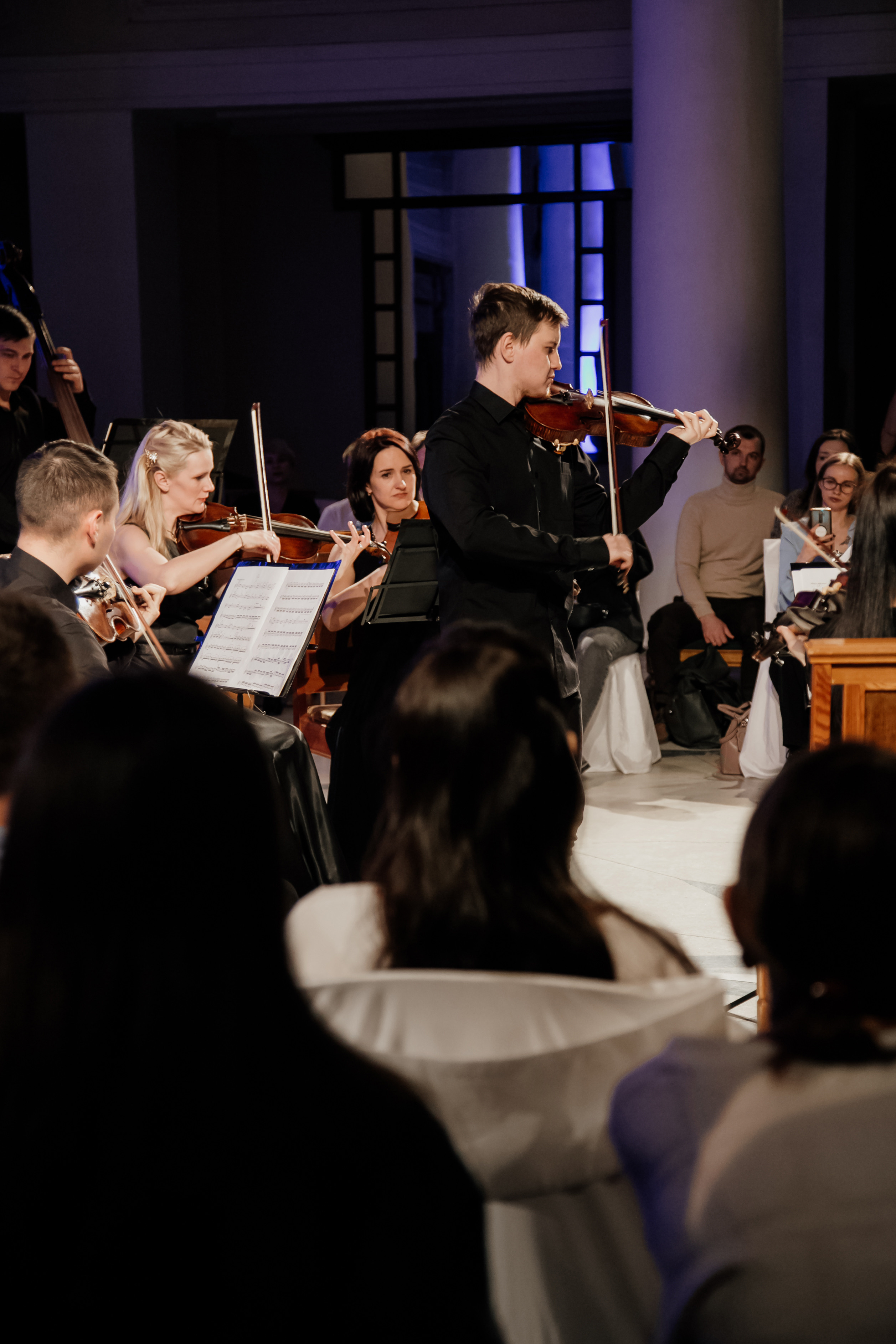 Музыкальный салон «Про Культуру» 2. Фотограф Иван Гуляев