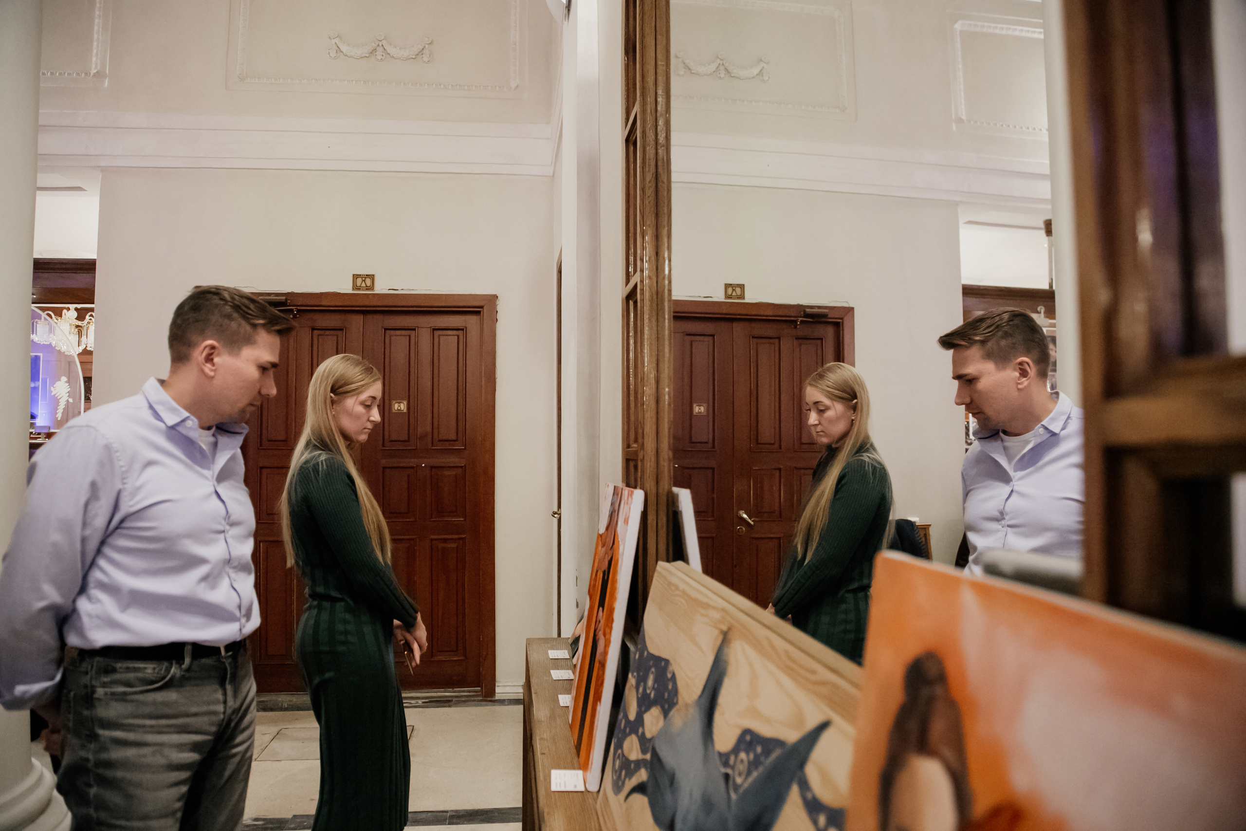 Музыкальный салон «Про Культуру» 2. Фотограф Иван Гуляев