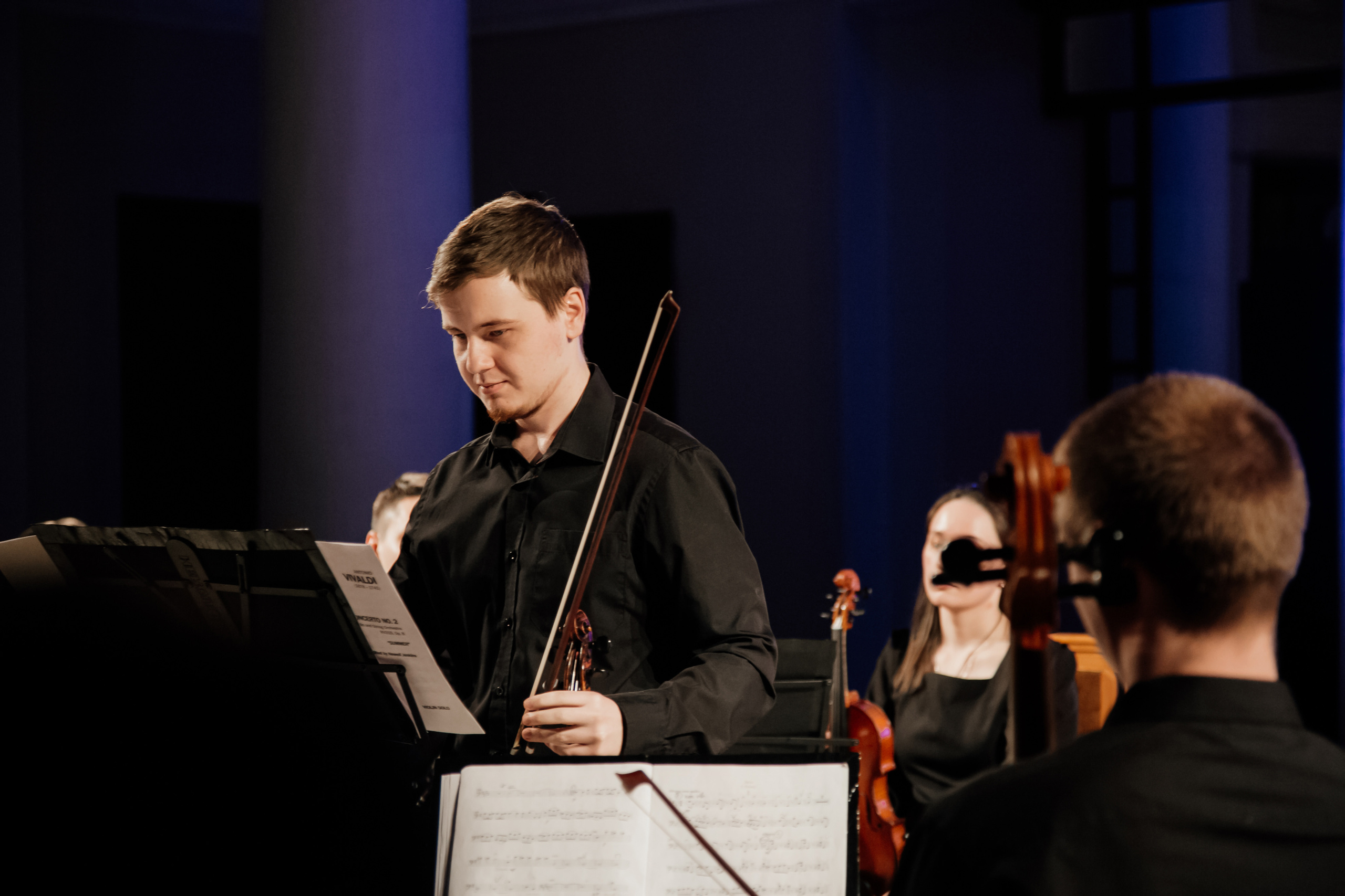 Музыкальный салон «Про Культуру» 2. Фотограф Иван Гуляев