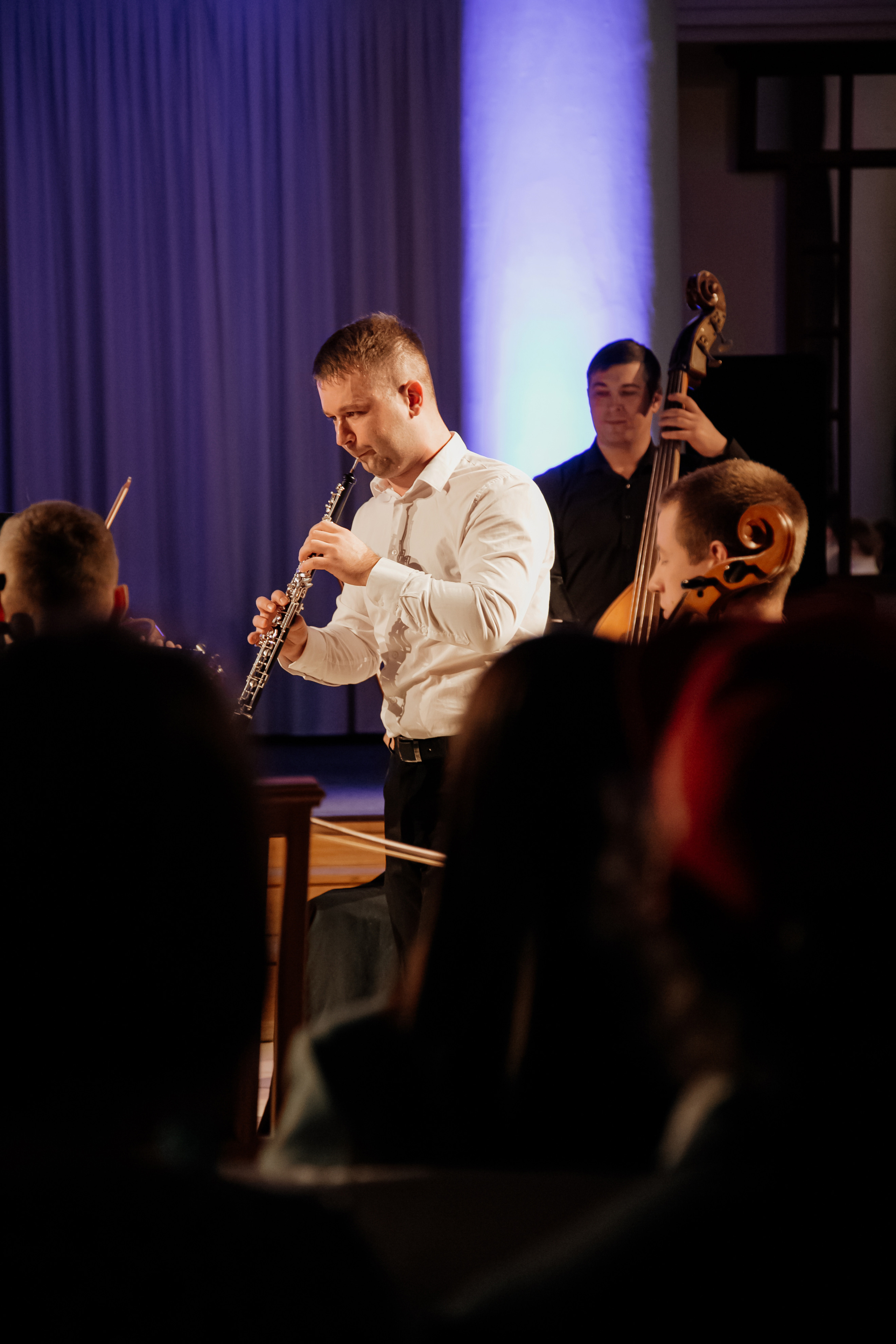 Музыкальный салон «Про Культуру» 2. Фотограф Иван Гуляев