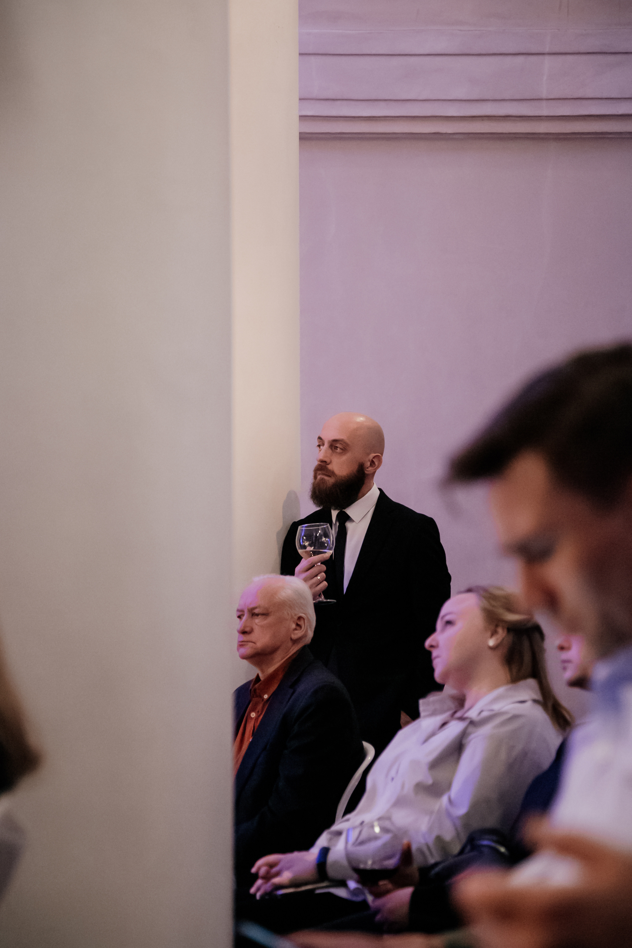 Музыкальный салон «Про Культуру» 2. Фотограф Иван Гуляев