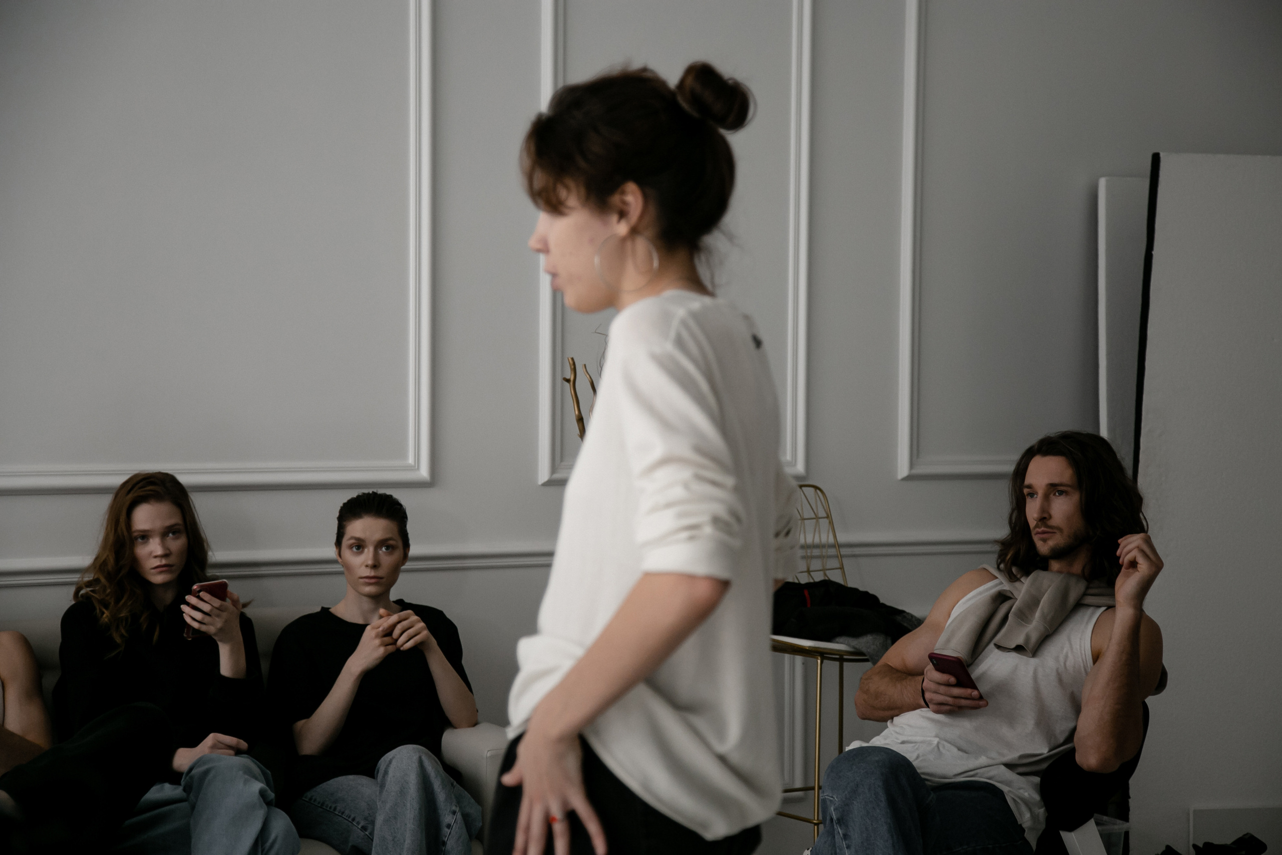 Backstage «SPORTICO 2.0». Фотограф Иван Гуляев